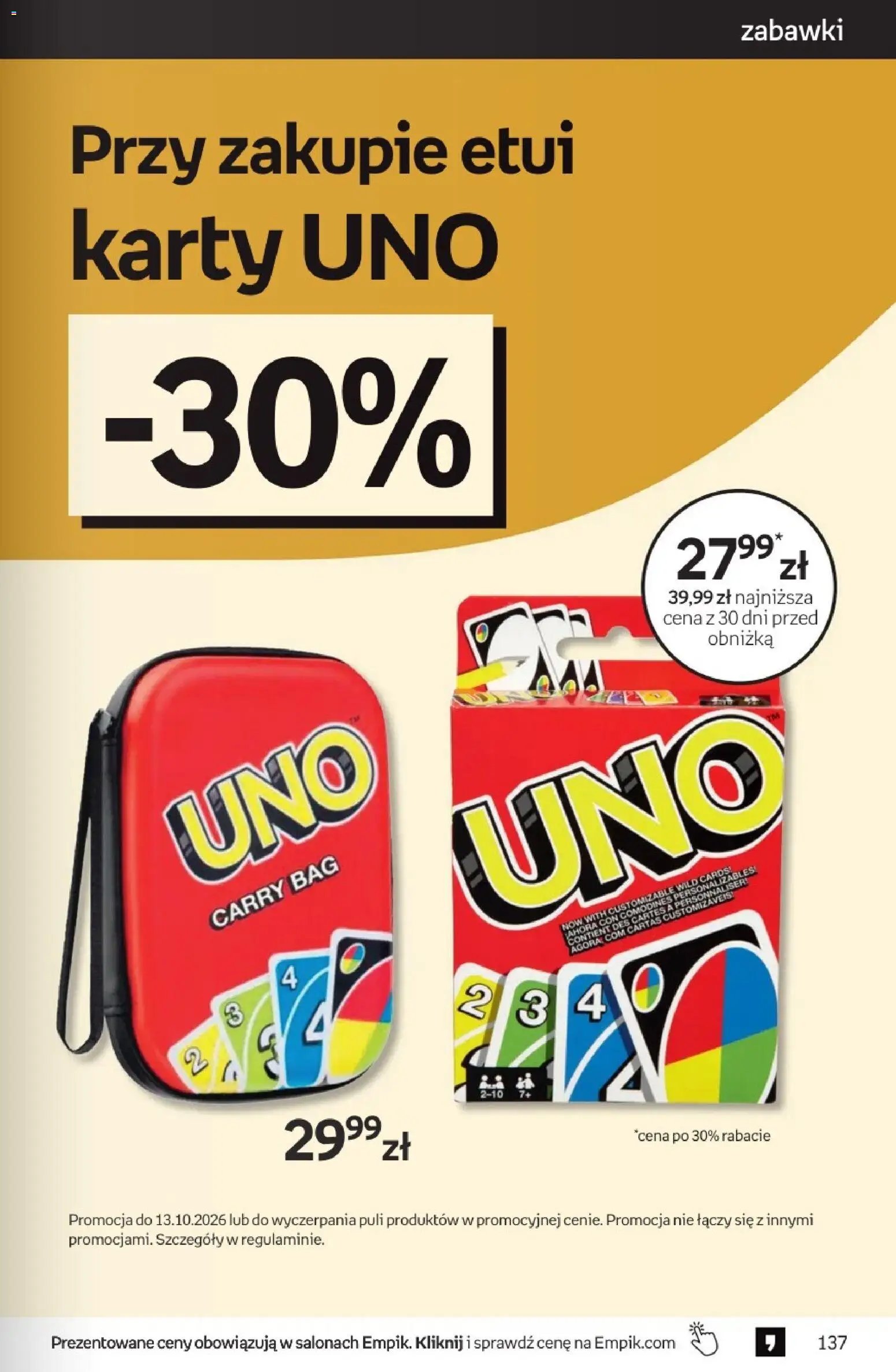 Empik promocje