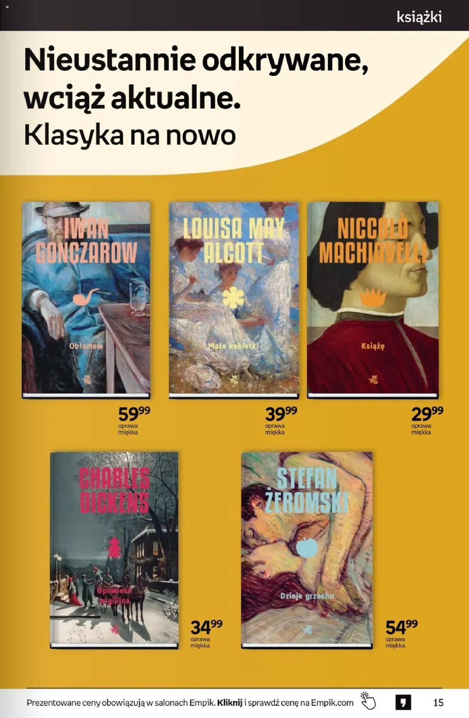 Empik promocje