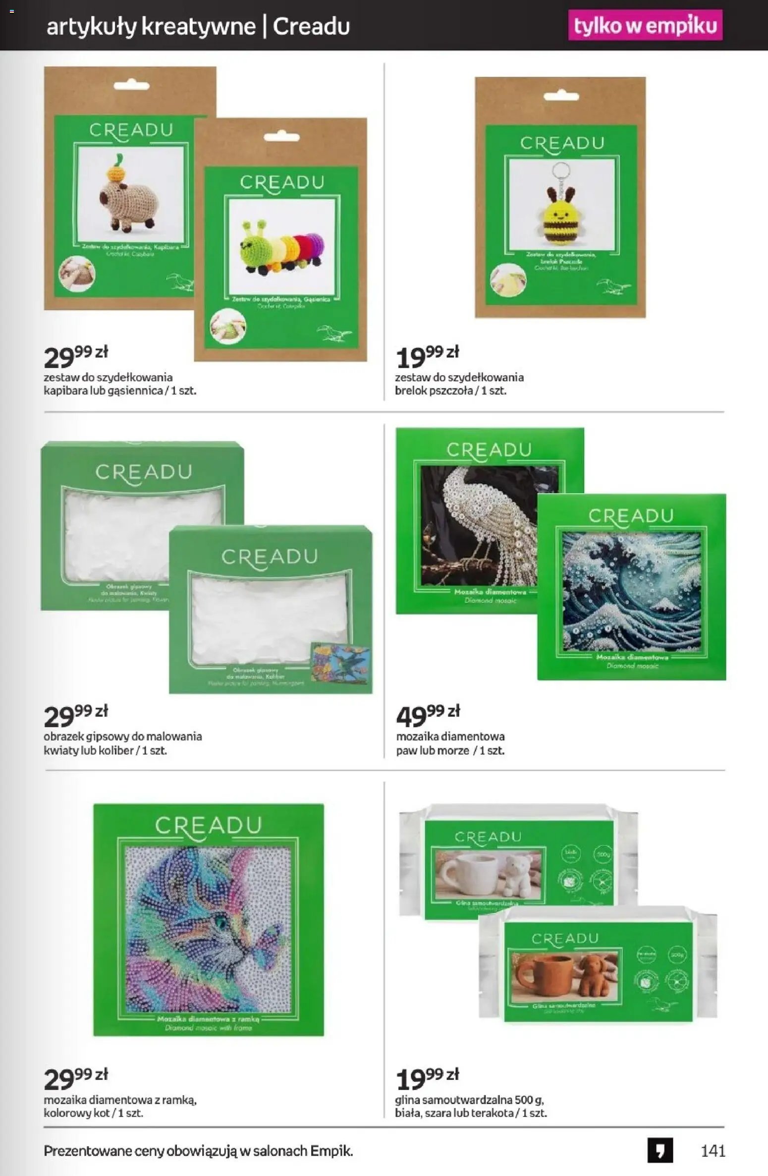 Empik promocje