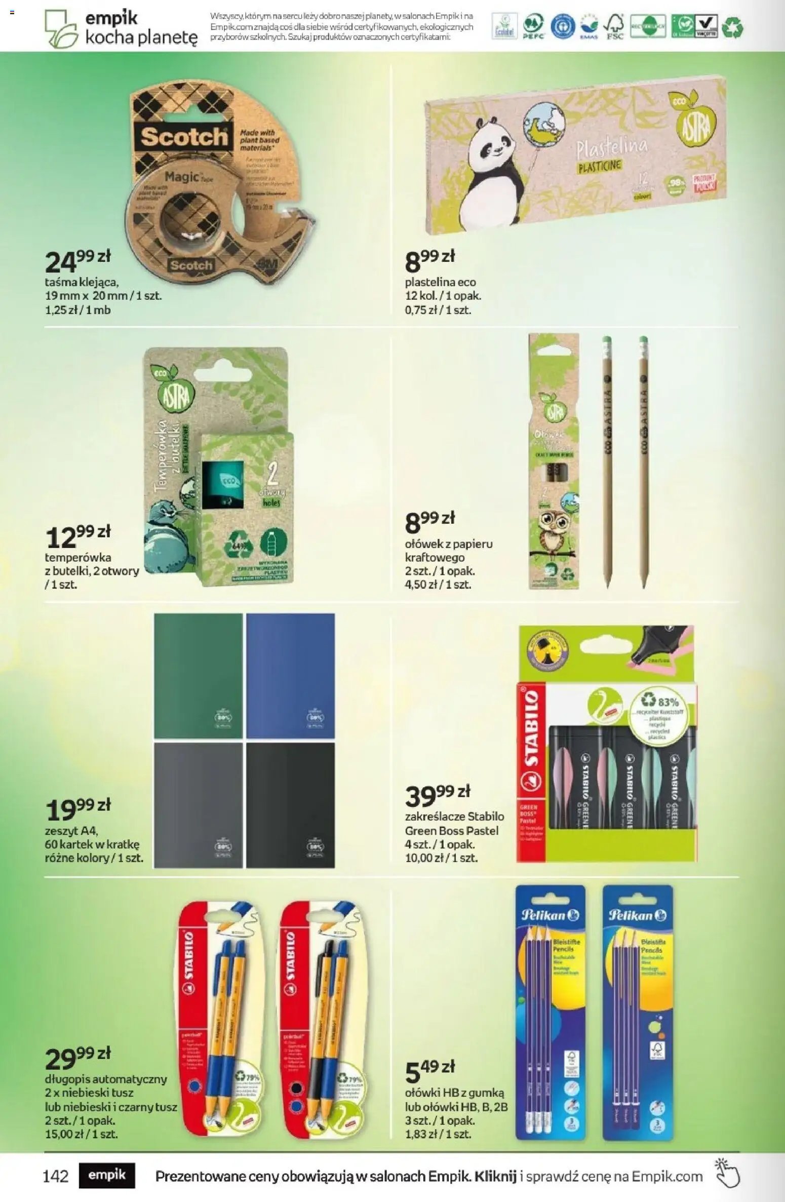 Empik promocje
