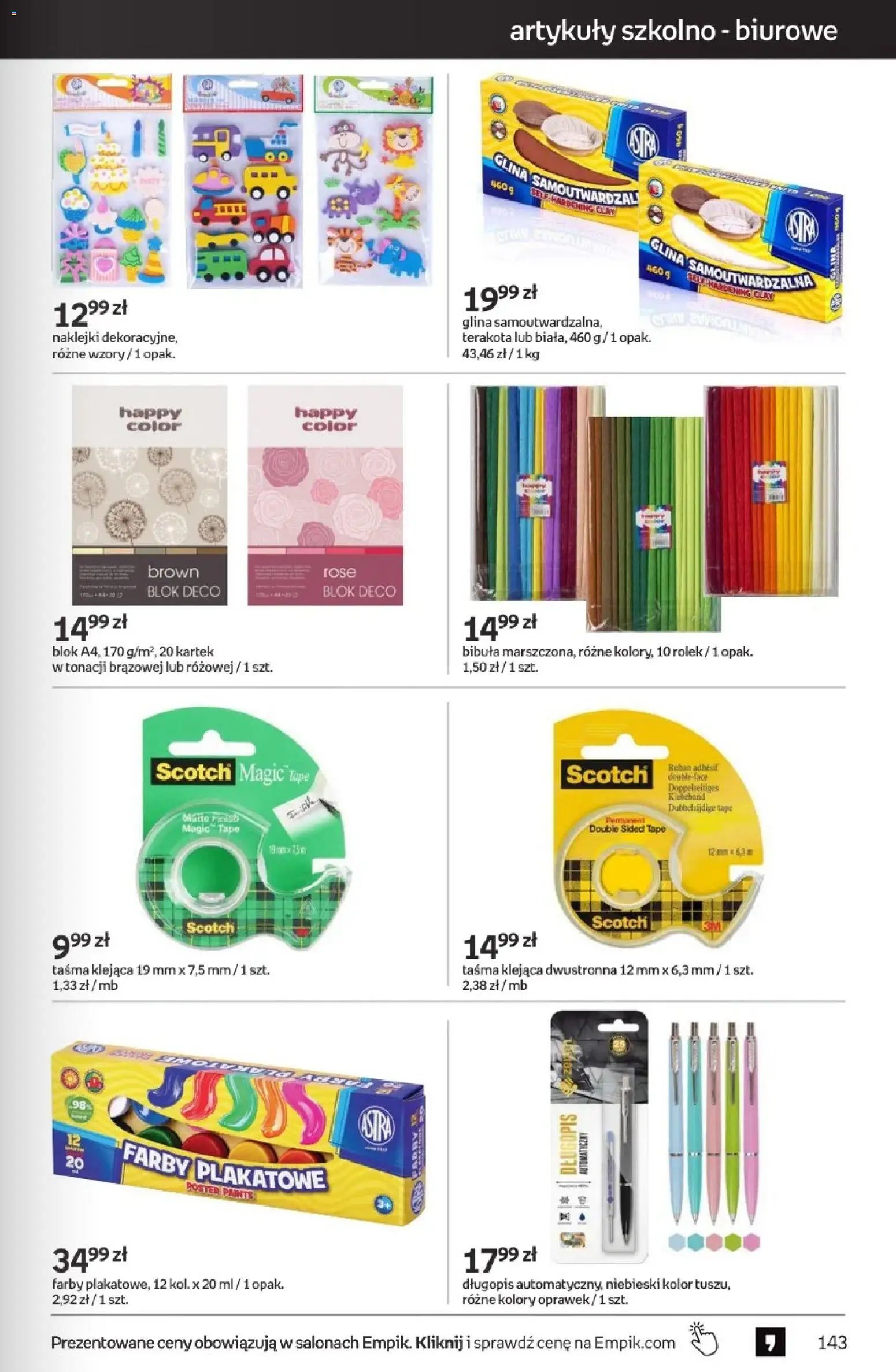 Empik promocje