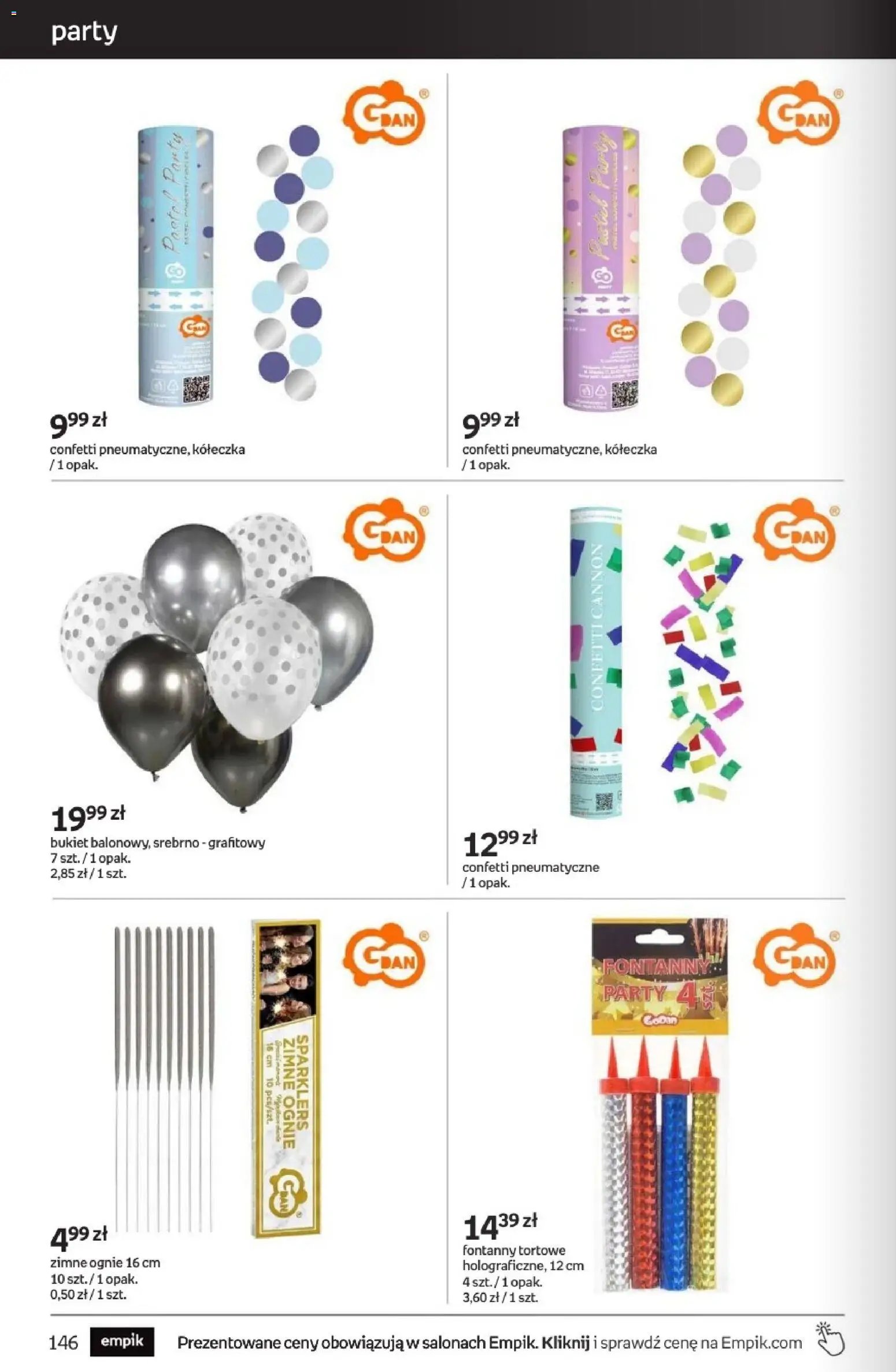 Empik promocje