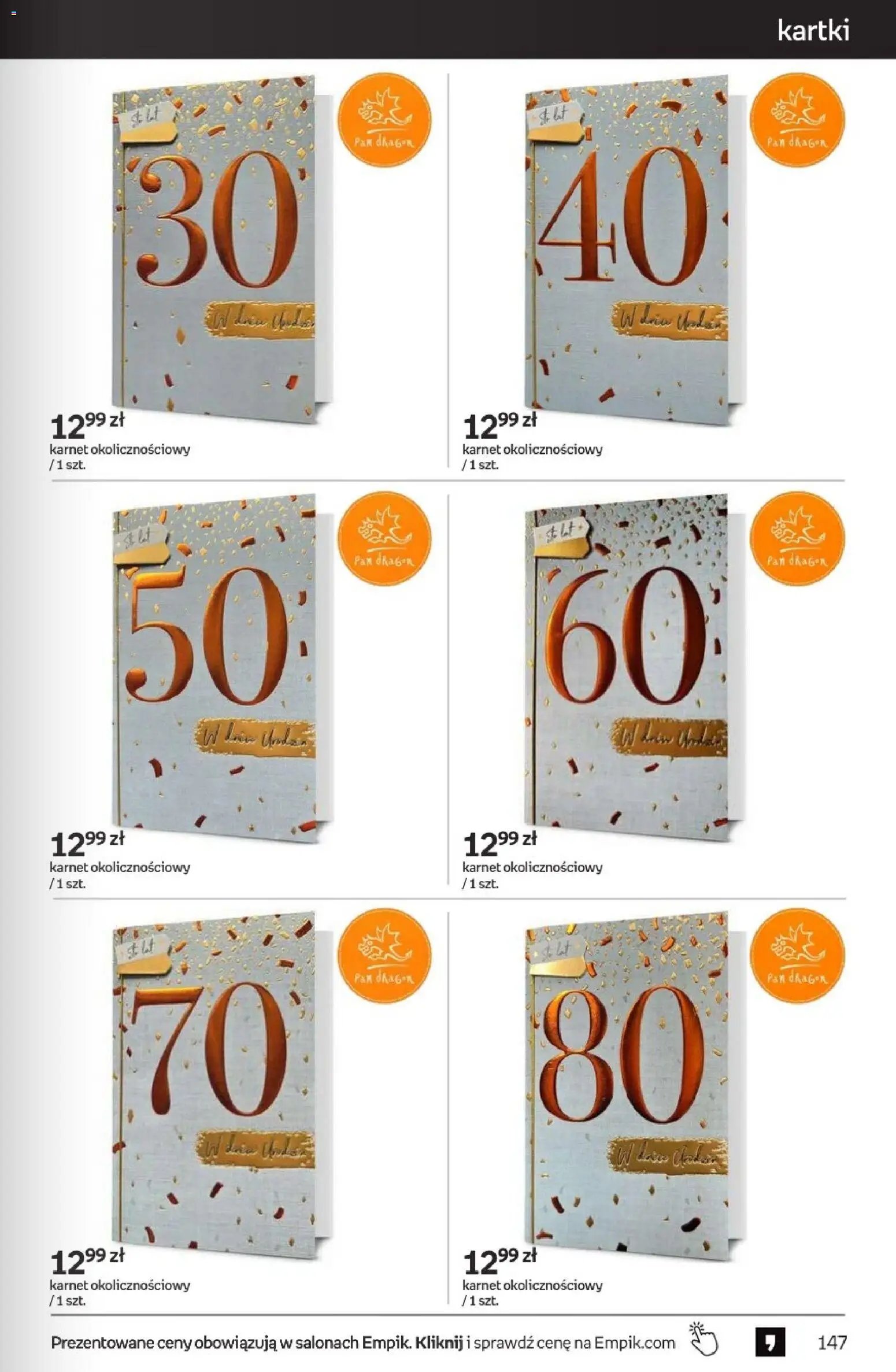 Empik promocje