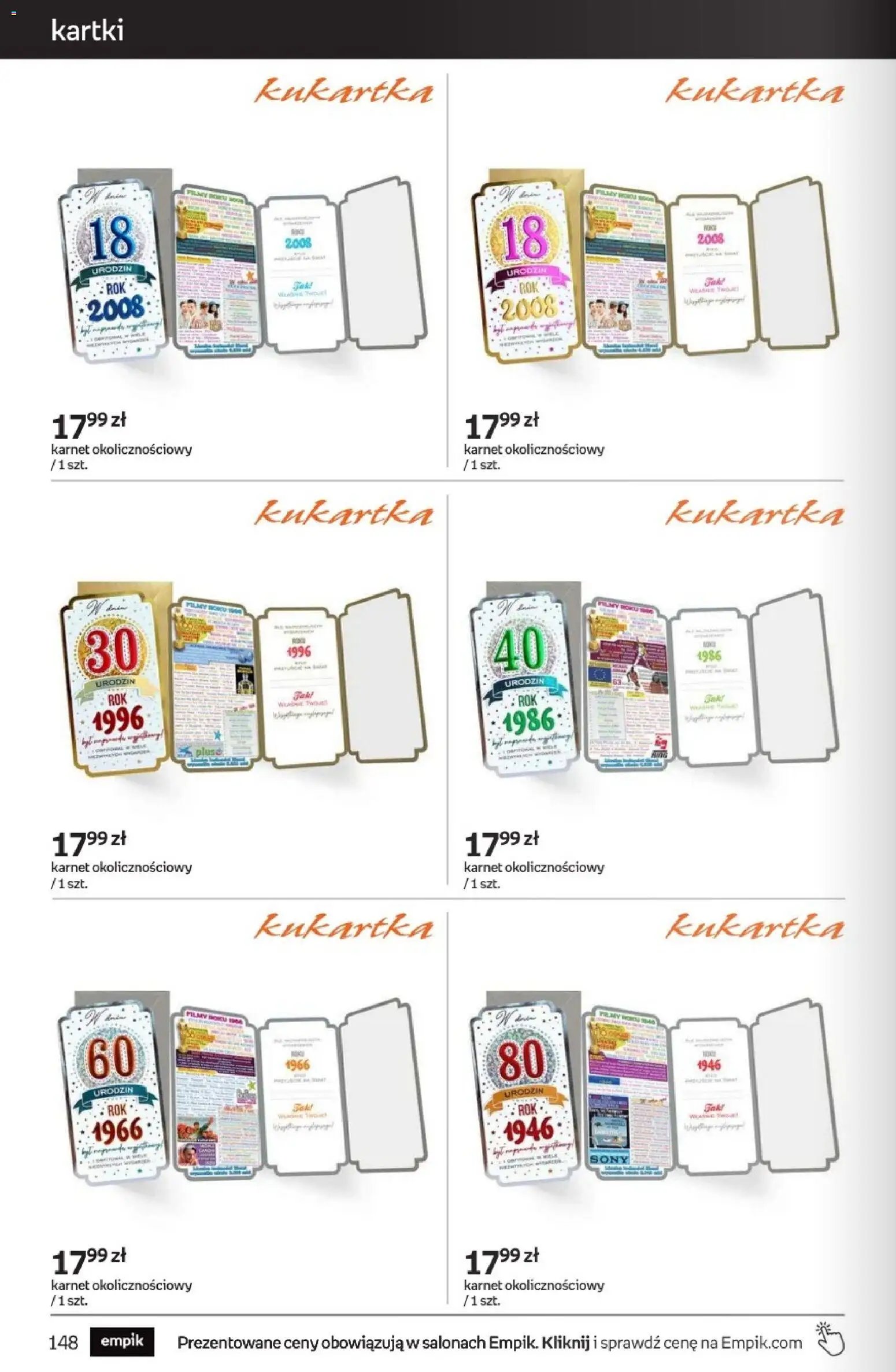 Empik promocje