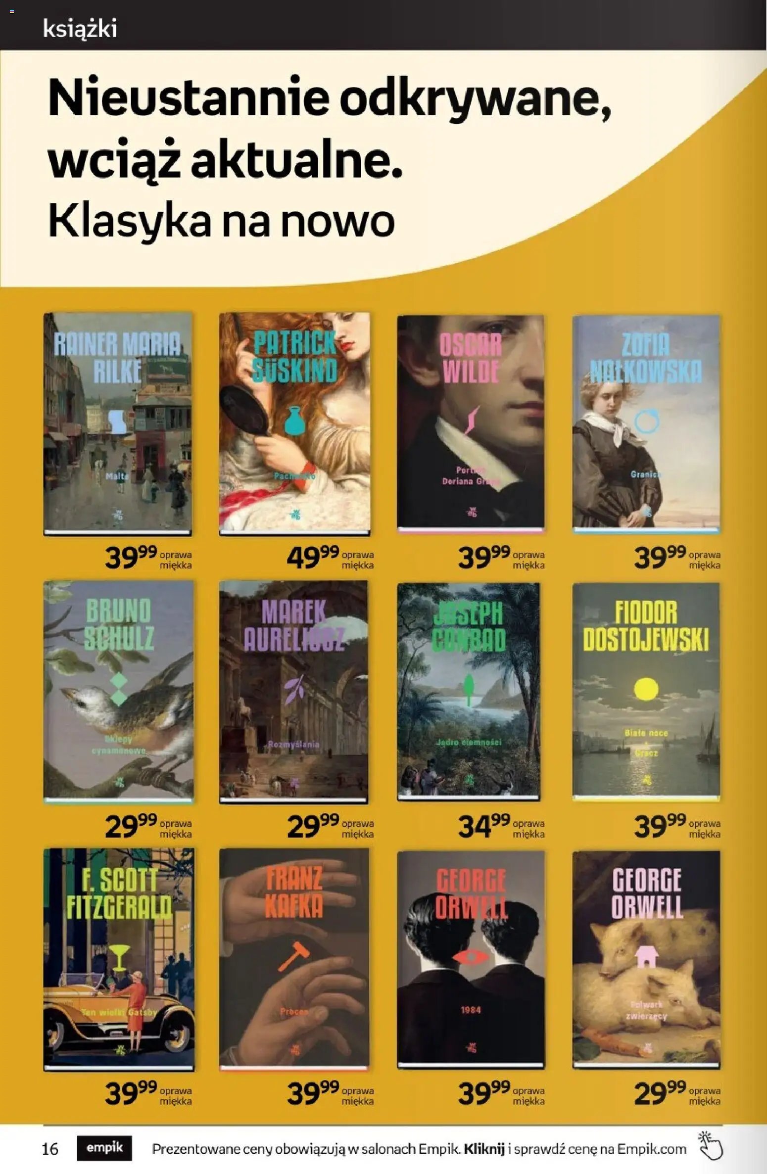 Empik promocje