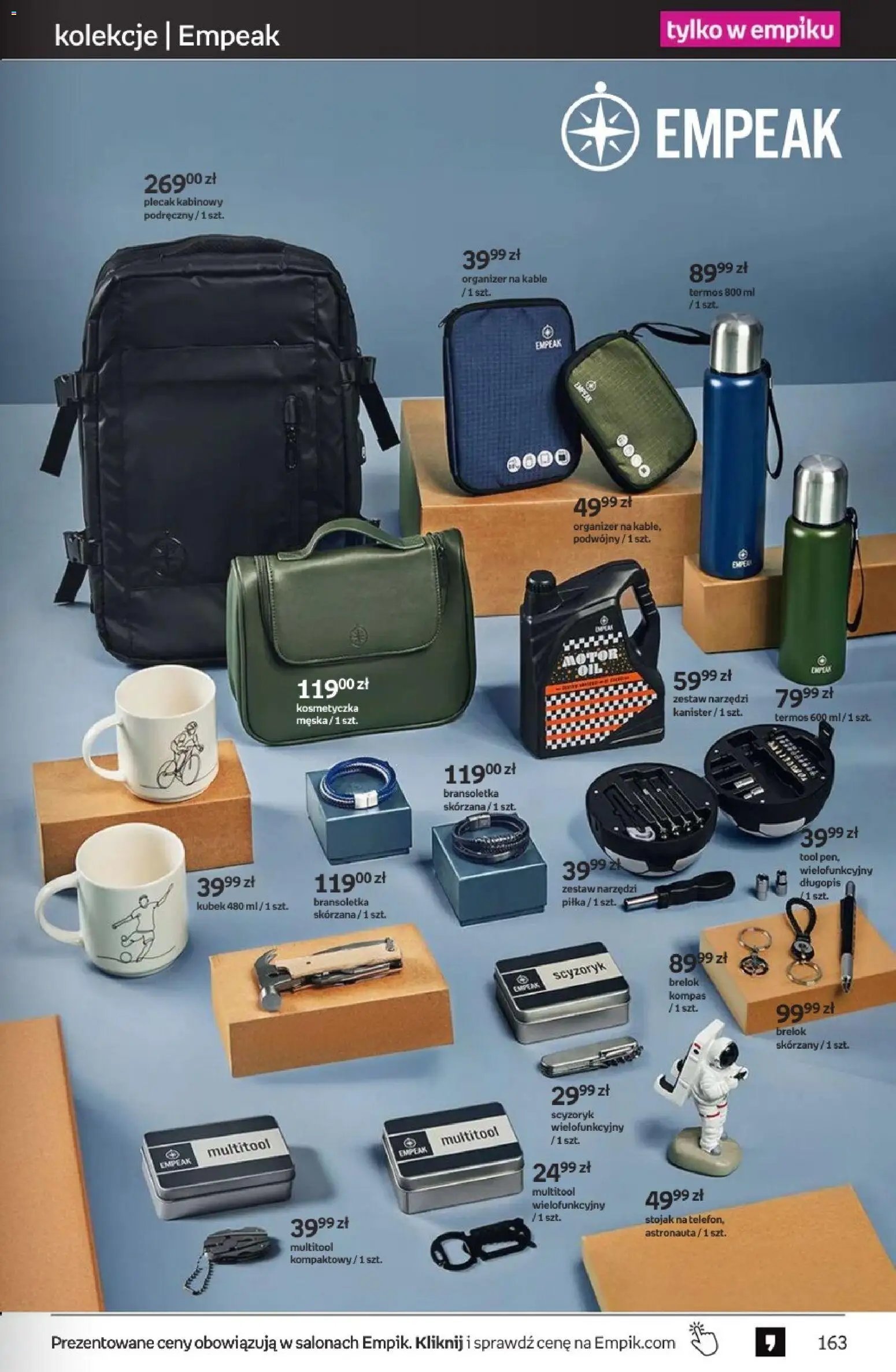 Empik promocje