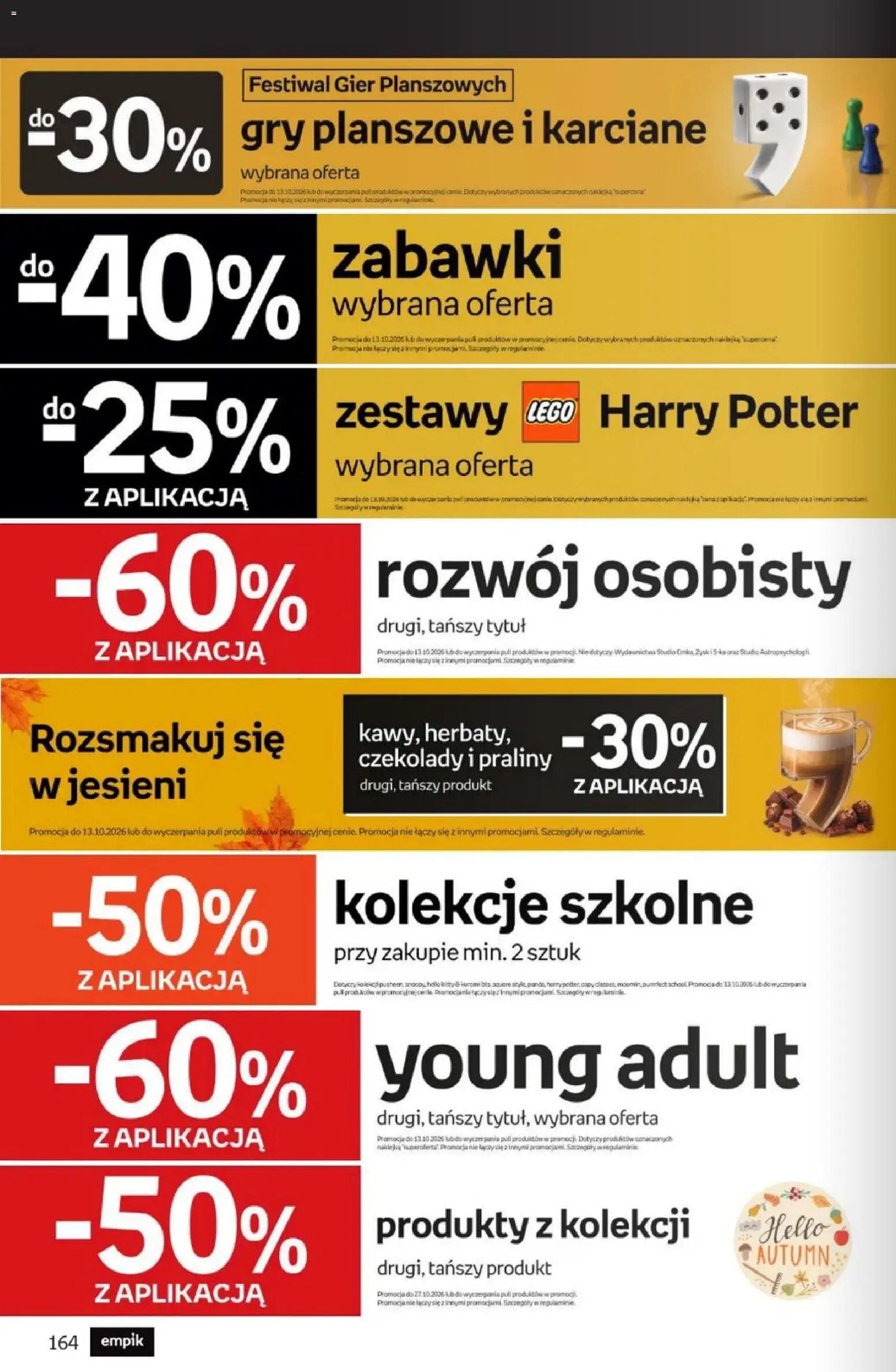 Empik promocje