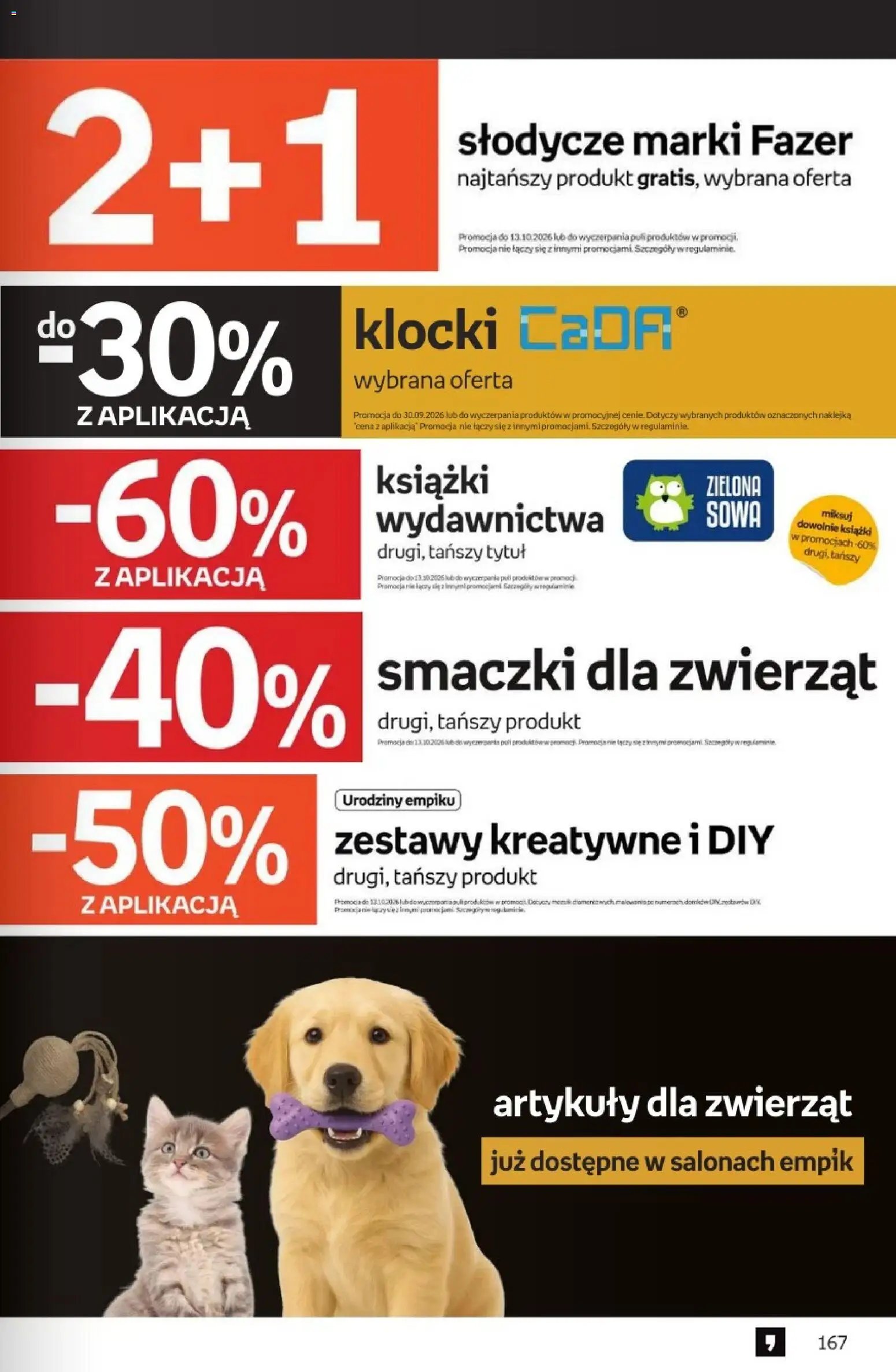 Empik promocje