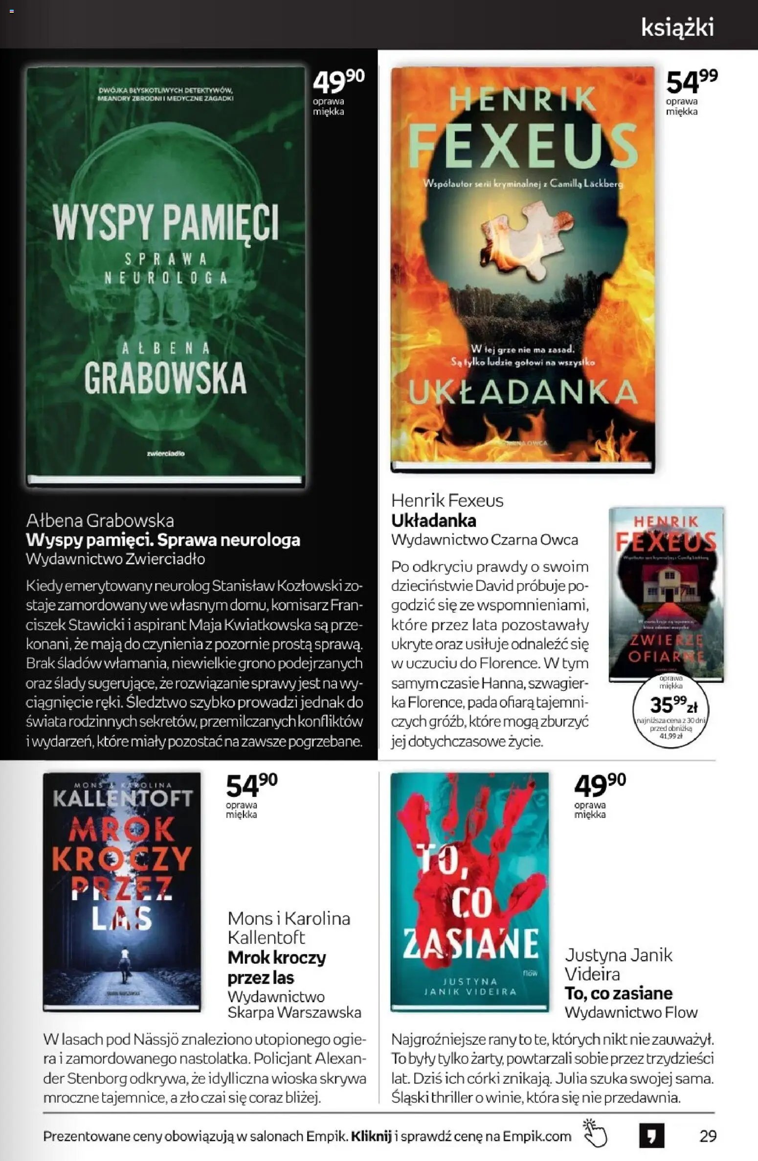 Empik promocje