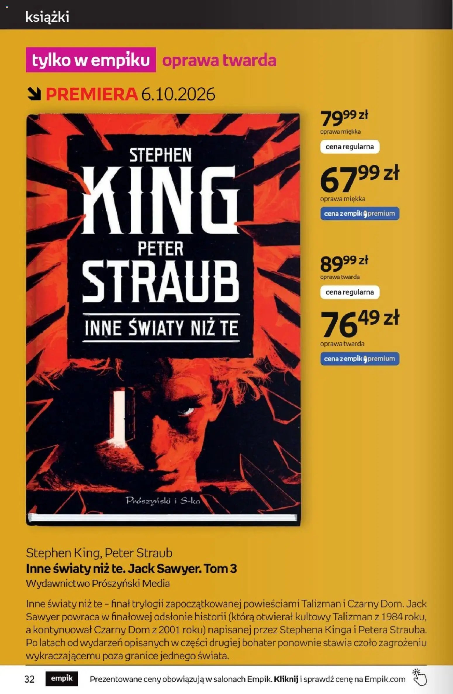 Empik promocje