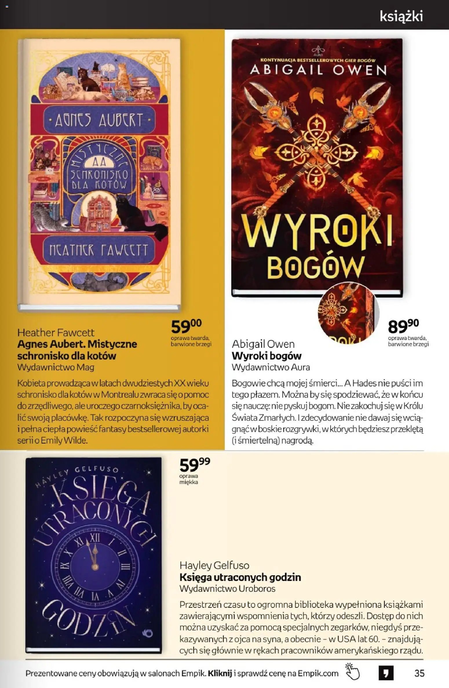 Empik promocje
