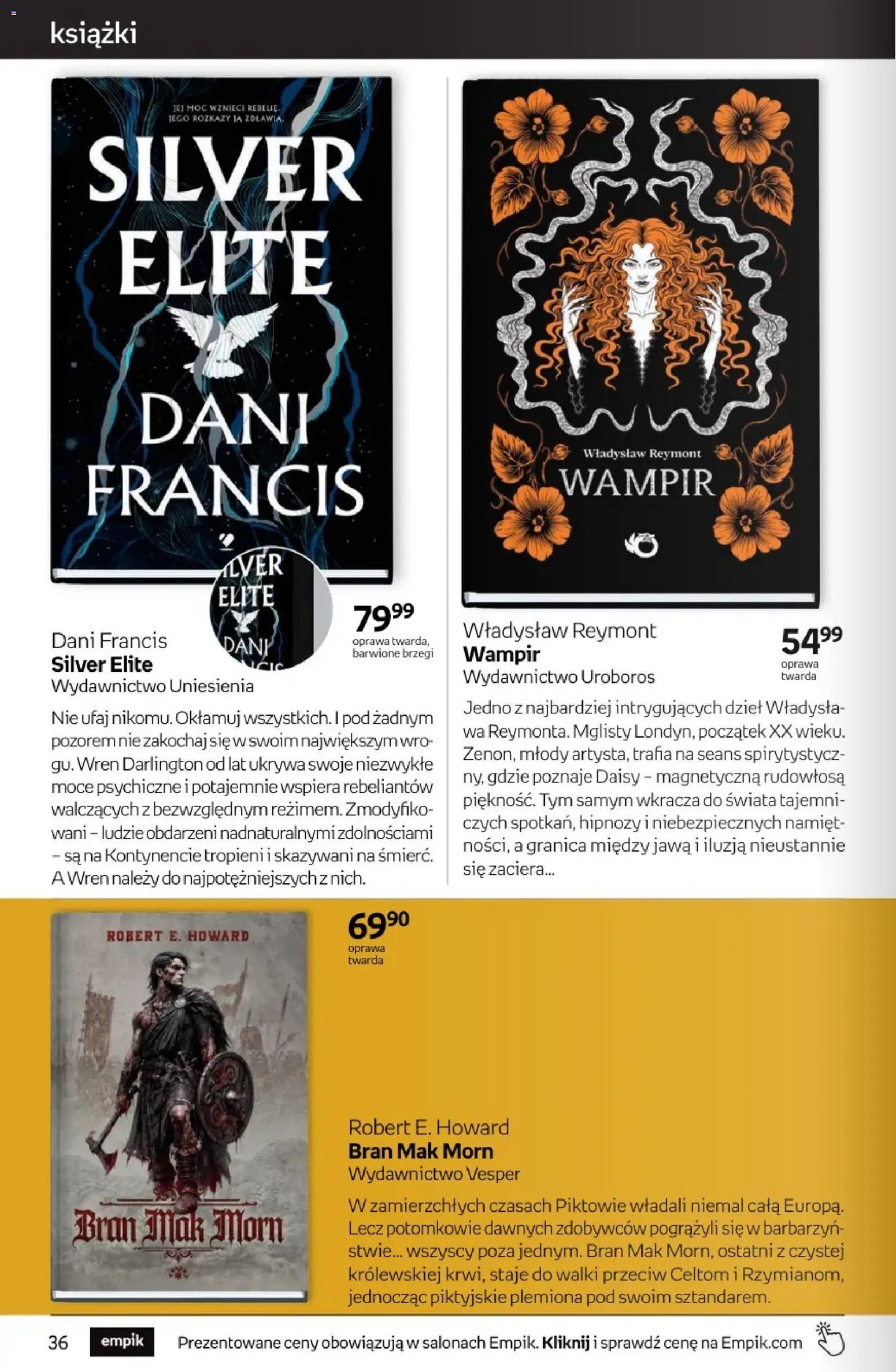 Empik promocje