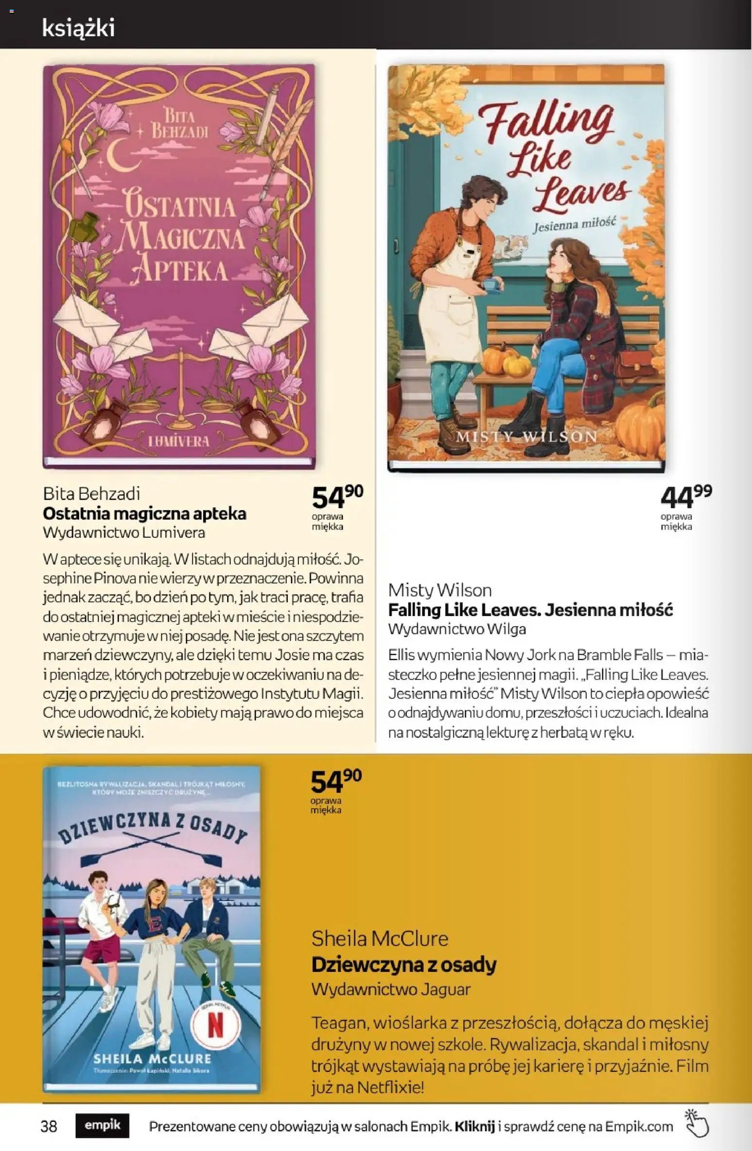 Empik promocje