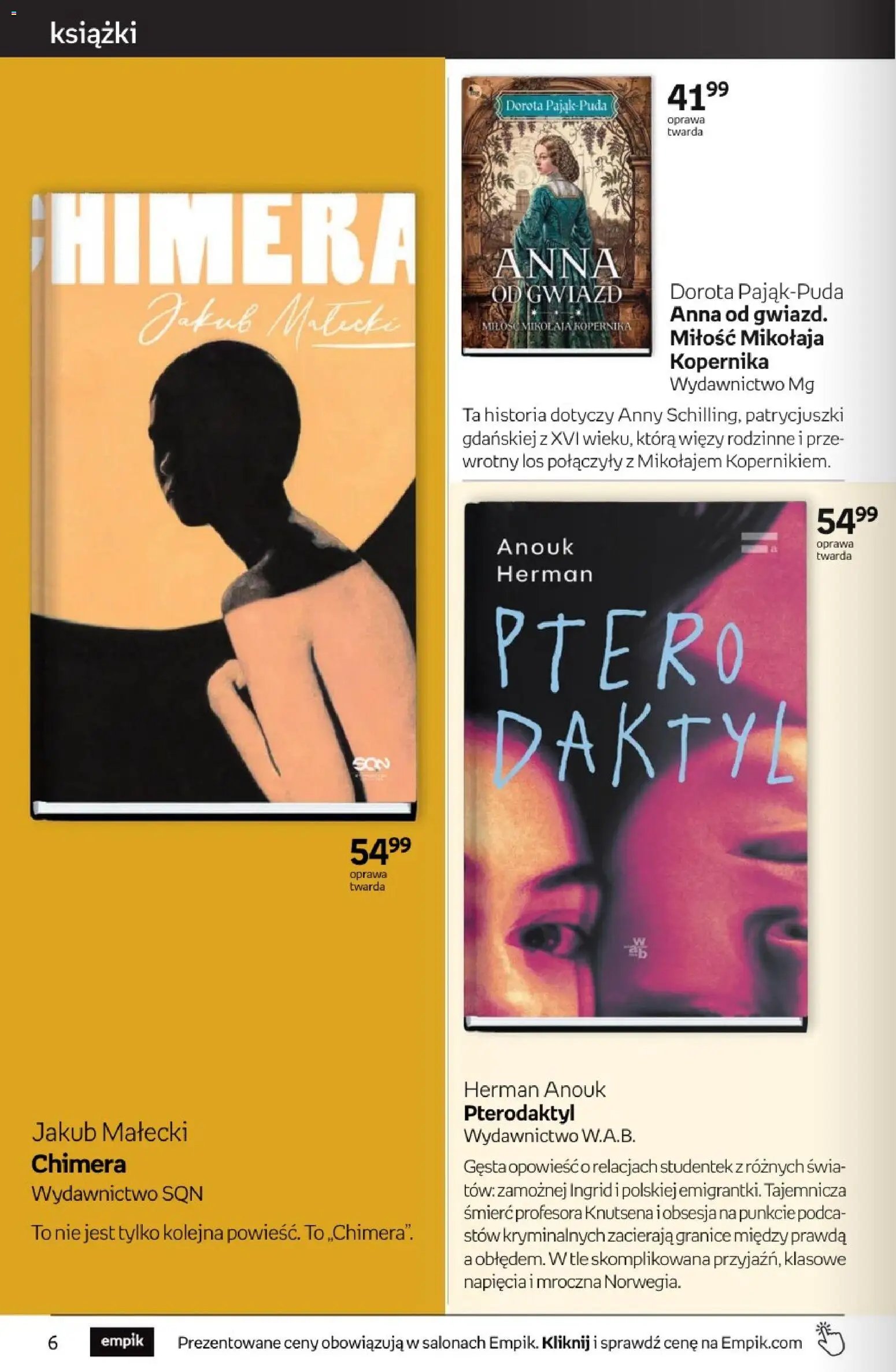 Empik promocje