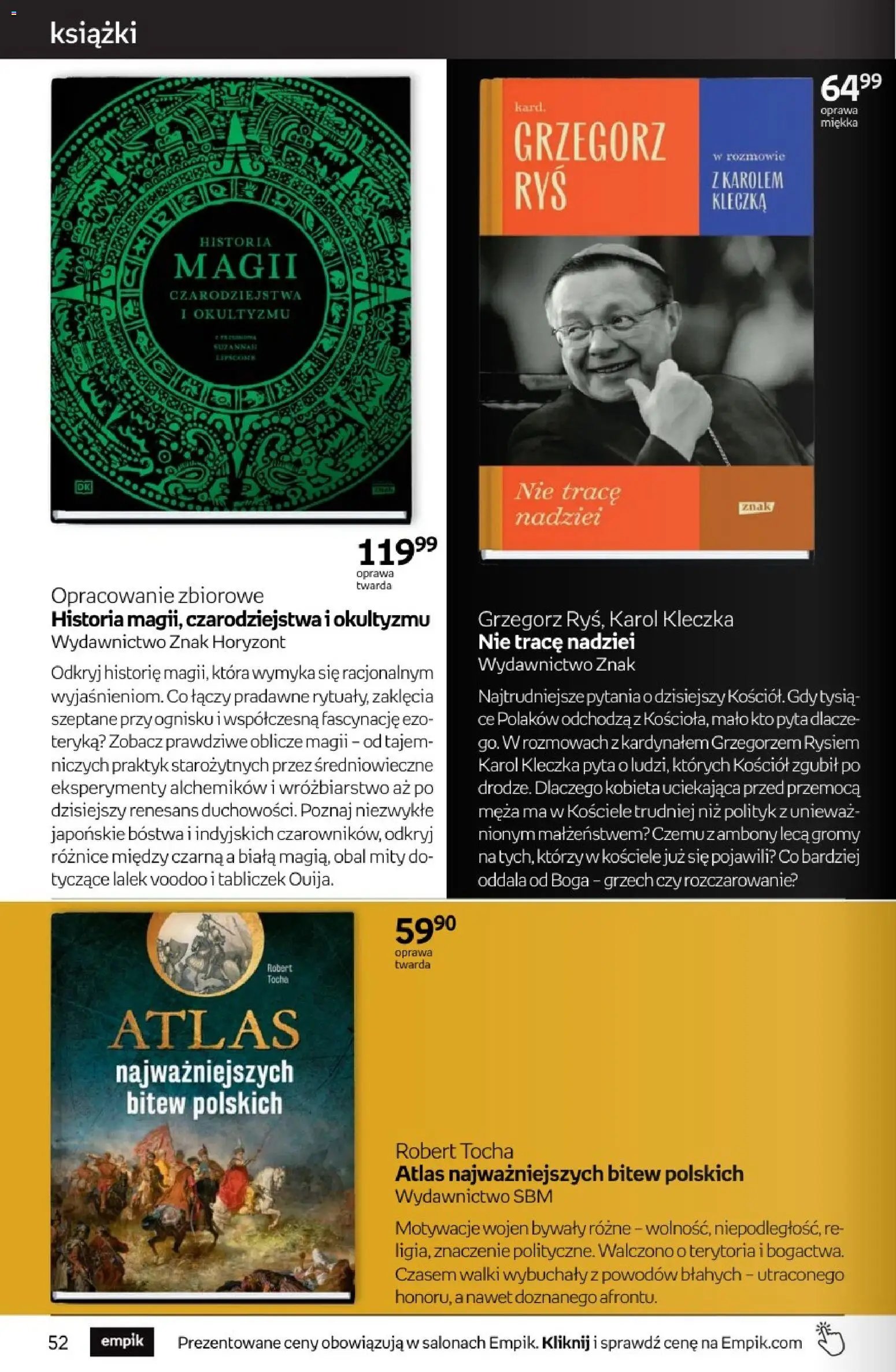 Empik promocje