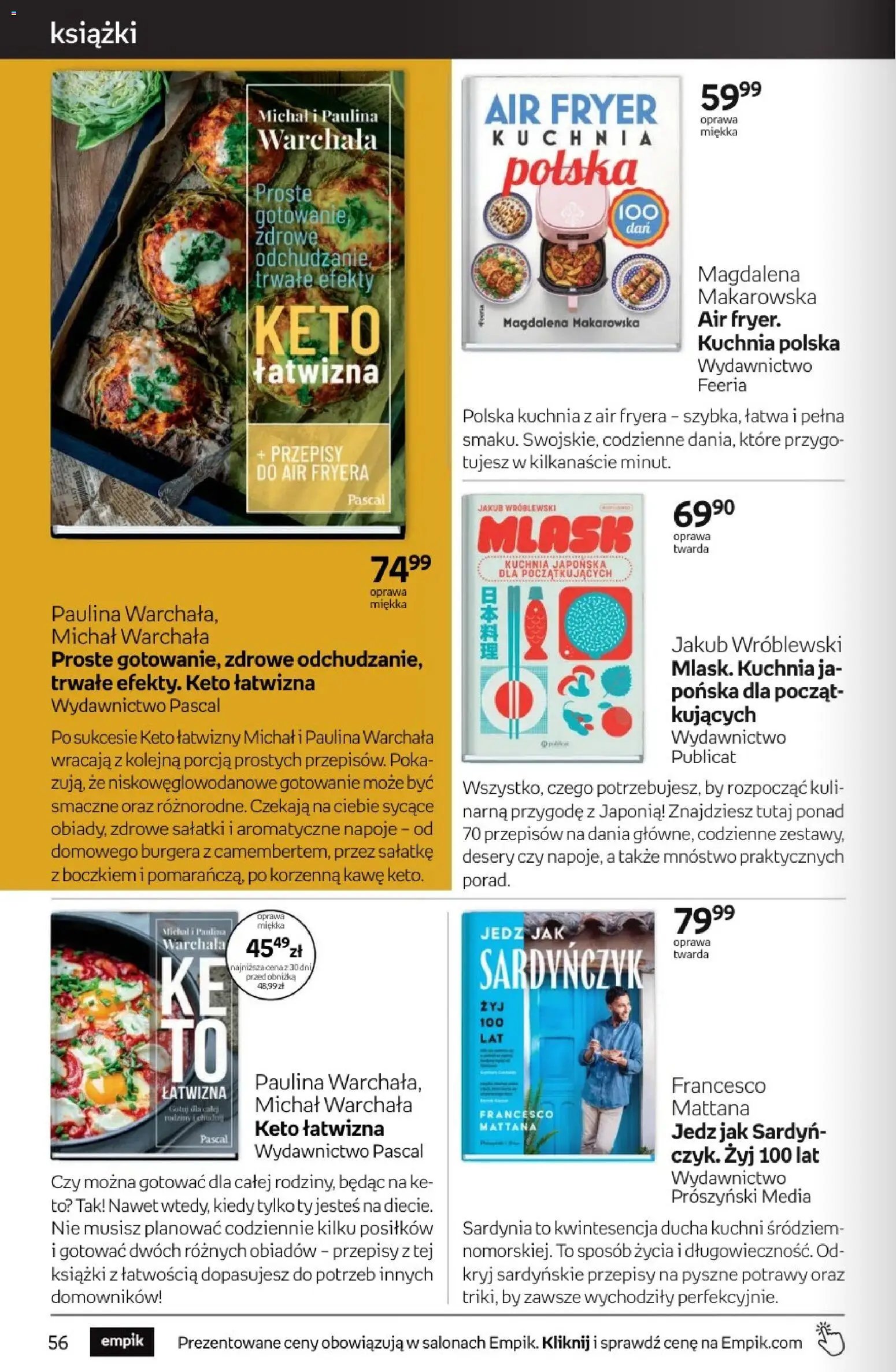 Empik promocje