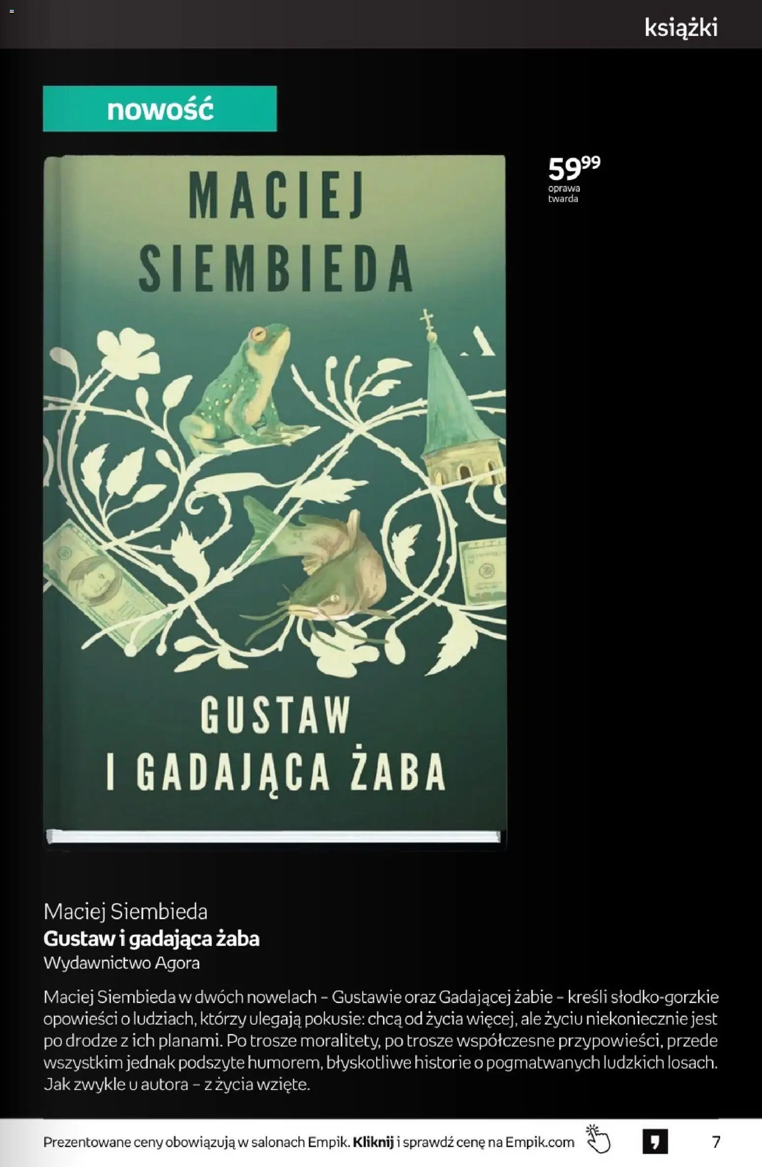 Empik promocje