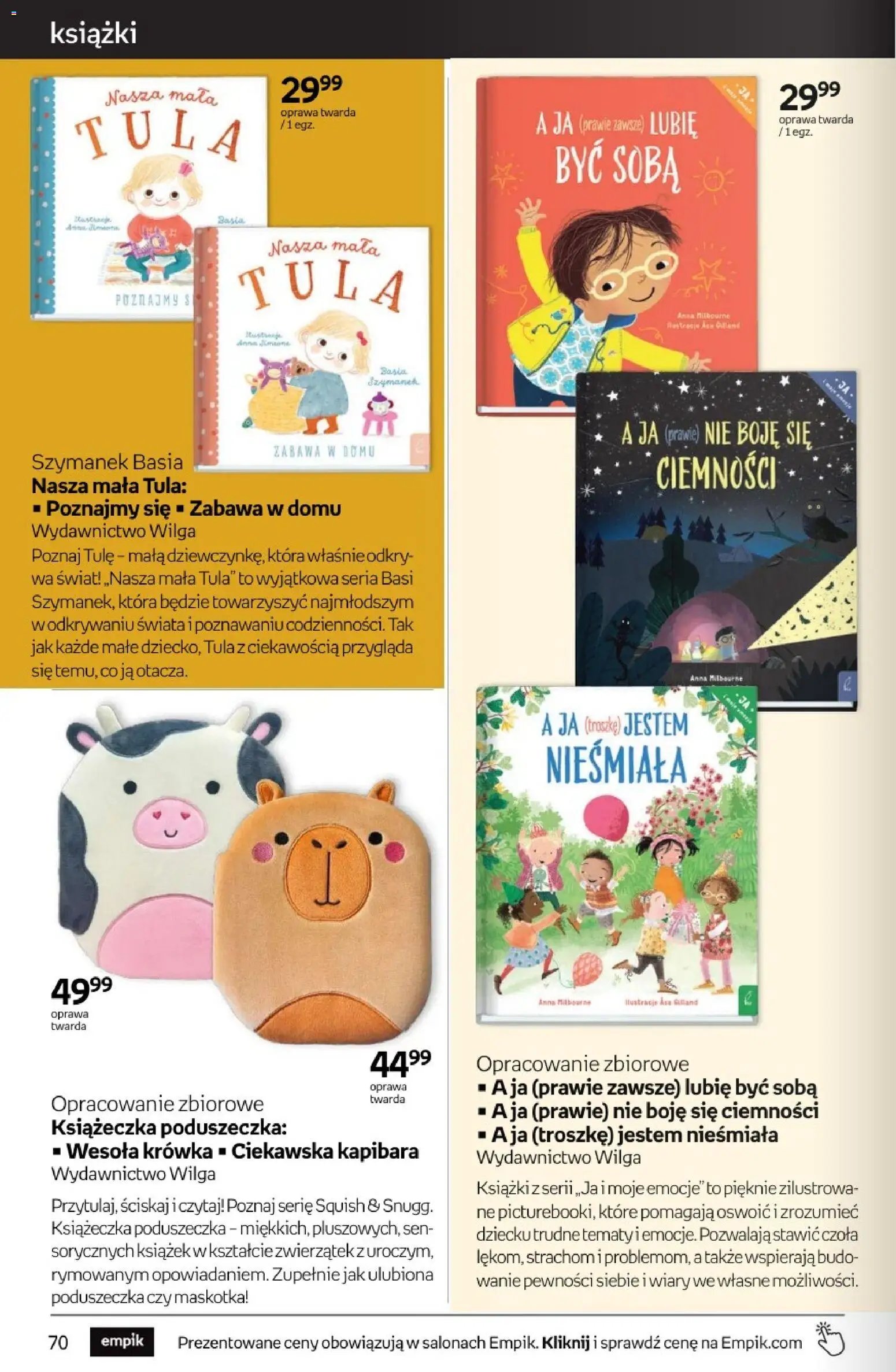 Empik promocje