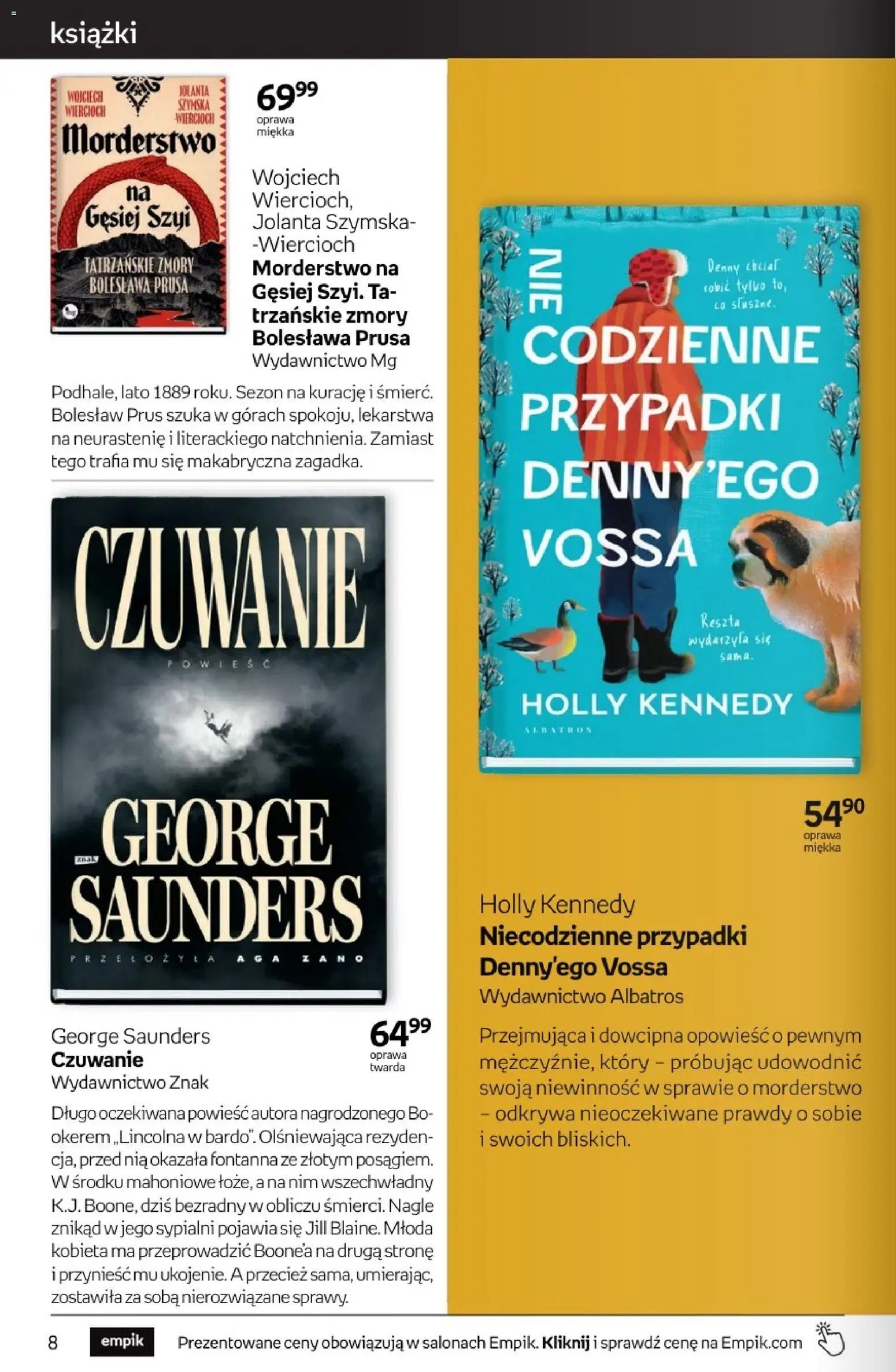 Empik promocje