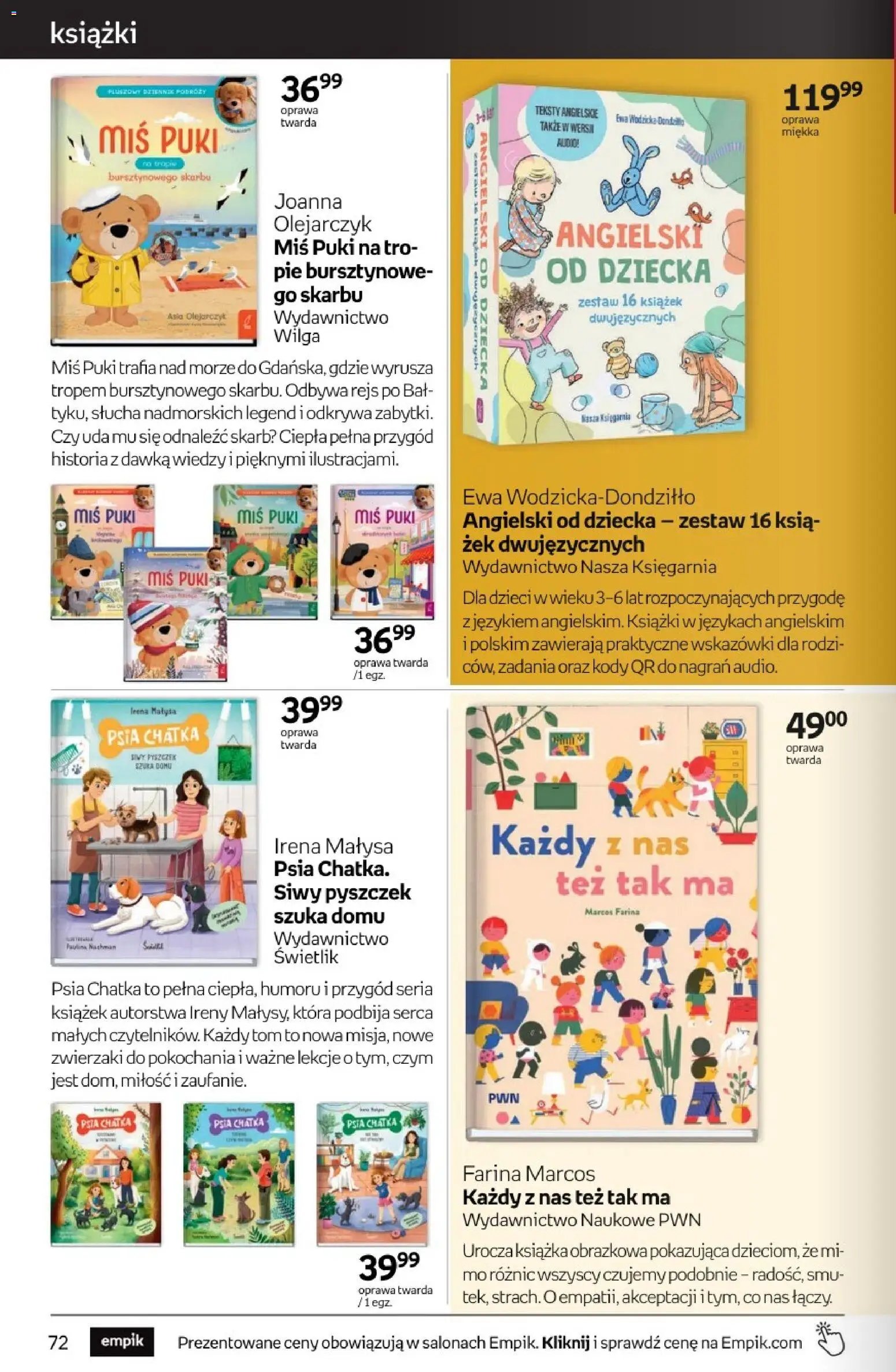 Empik promocje