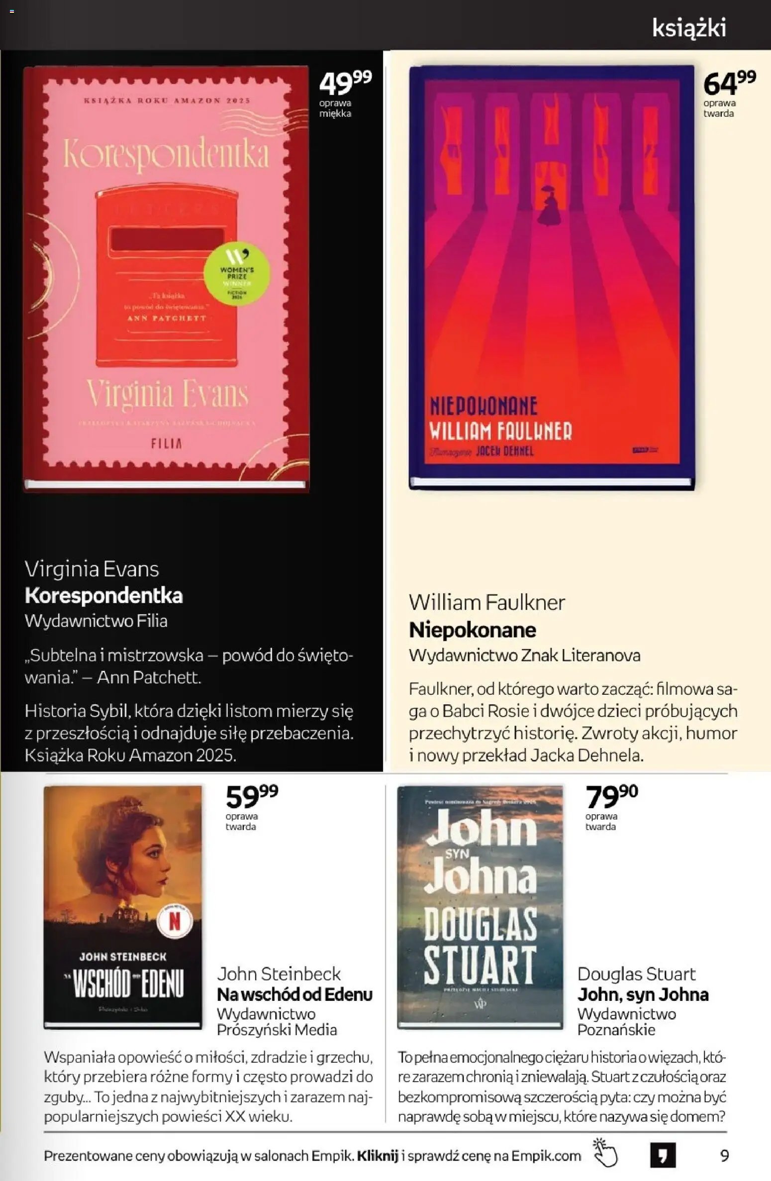 Empik promocje