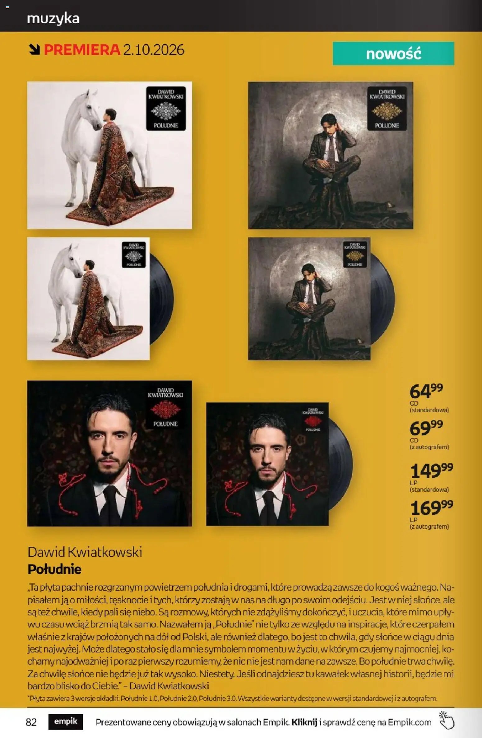 Empik promocje