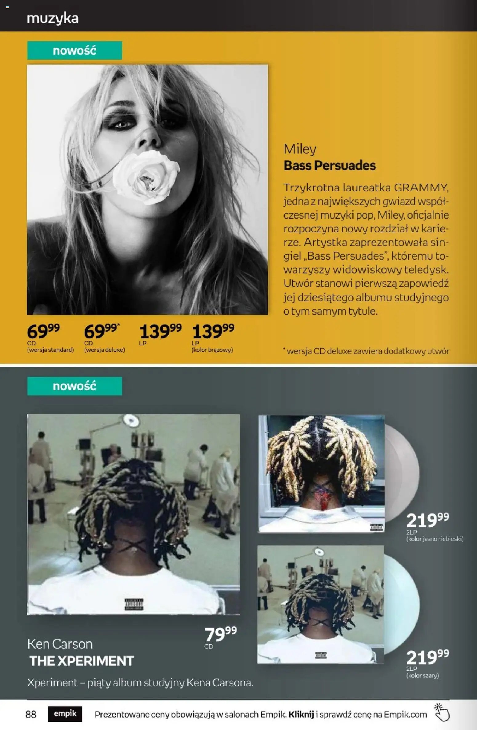 Empik promocje