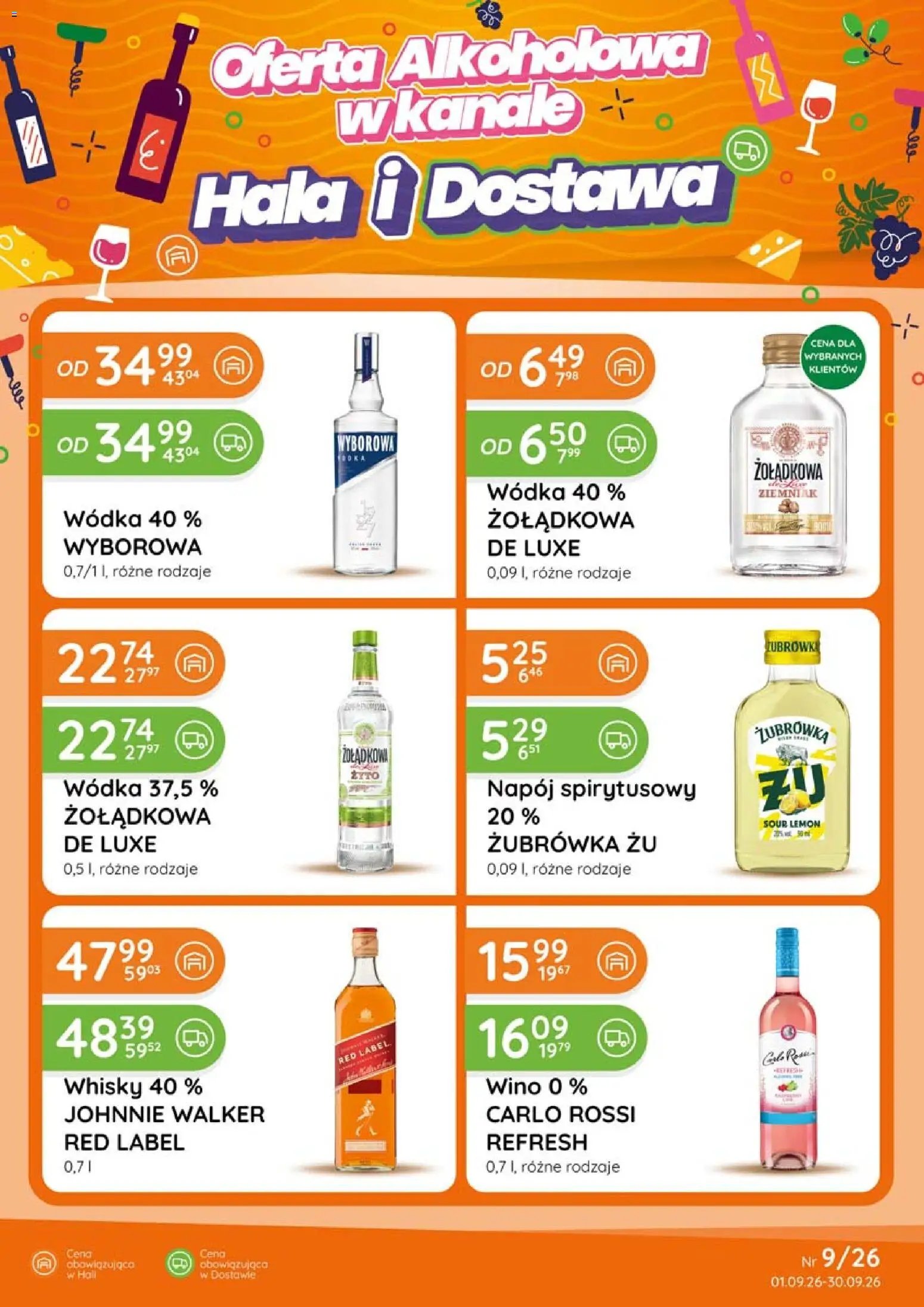 Eurocash gazetka - Katalog Alkoholowy
