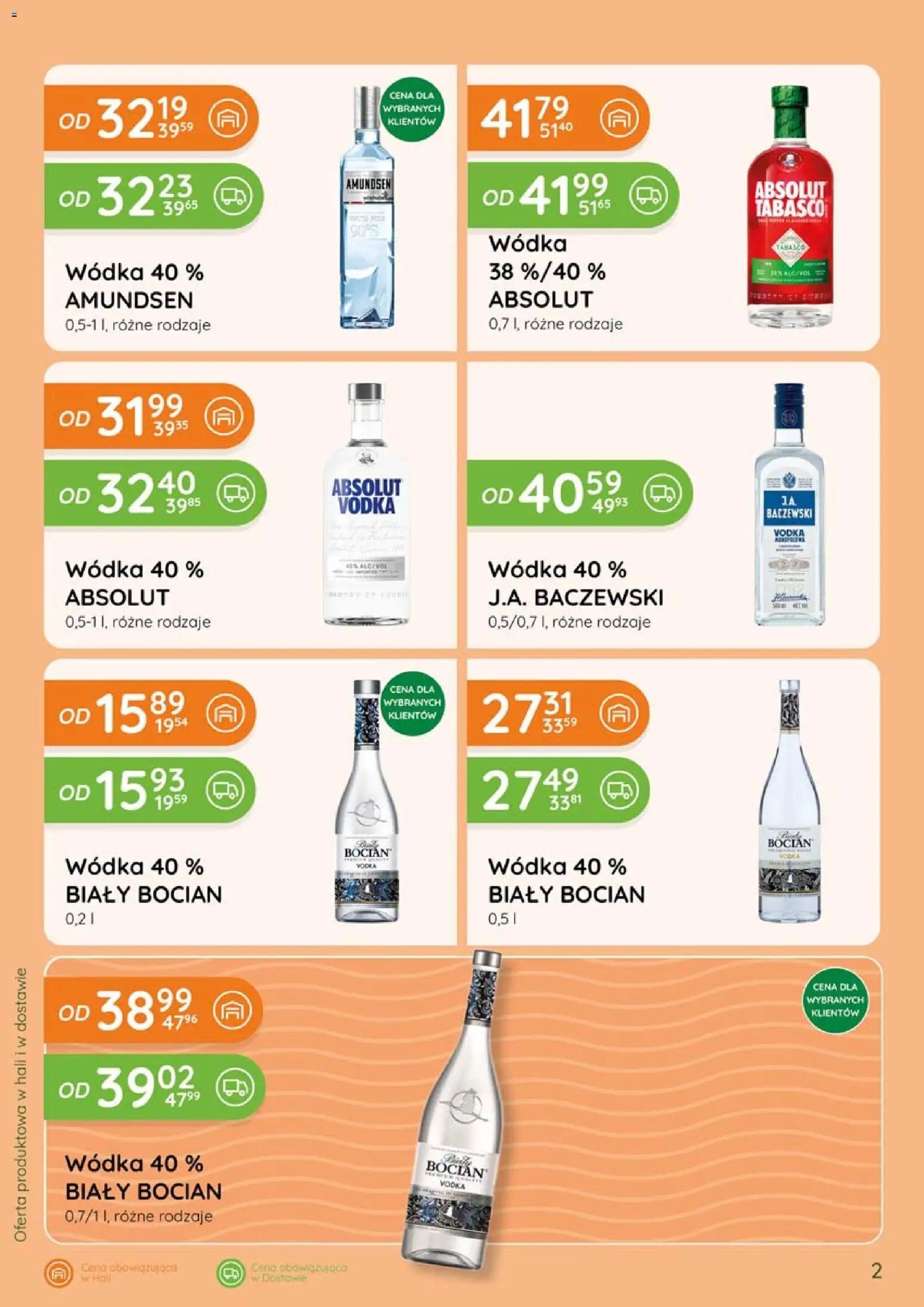 Eurocash gazetka - Katalog Alkoholowy