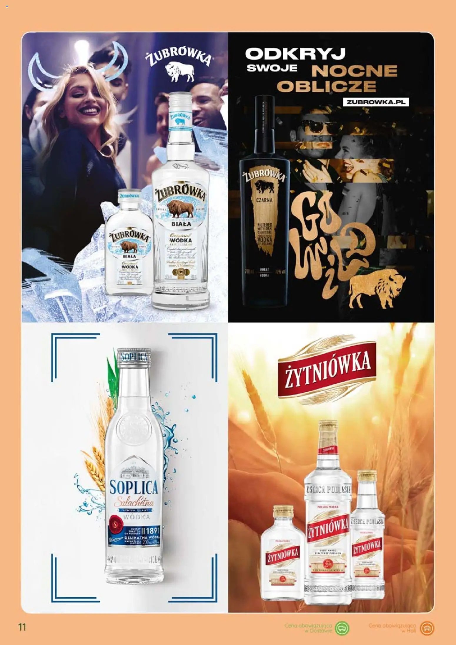 Eurocash gazetka - Katalog Alkoholowy