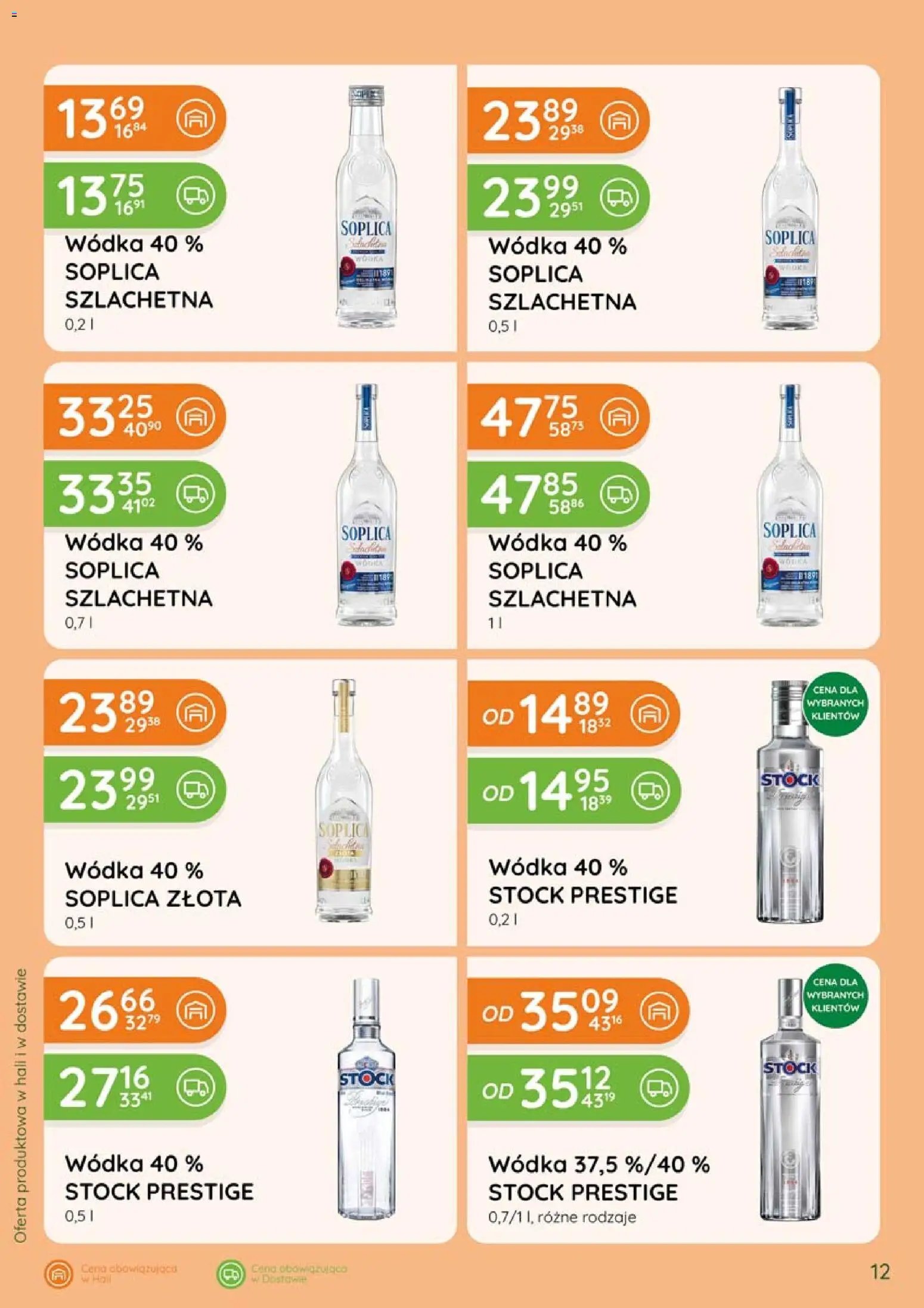 Eurocash gazetka - Katalog Alkoholowy