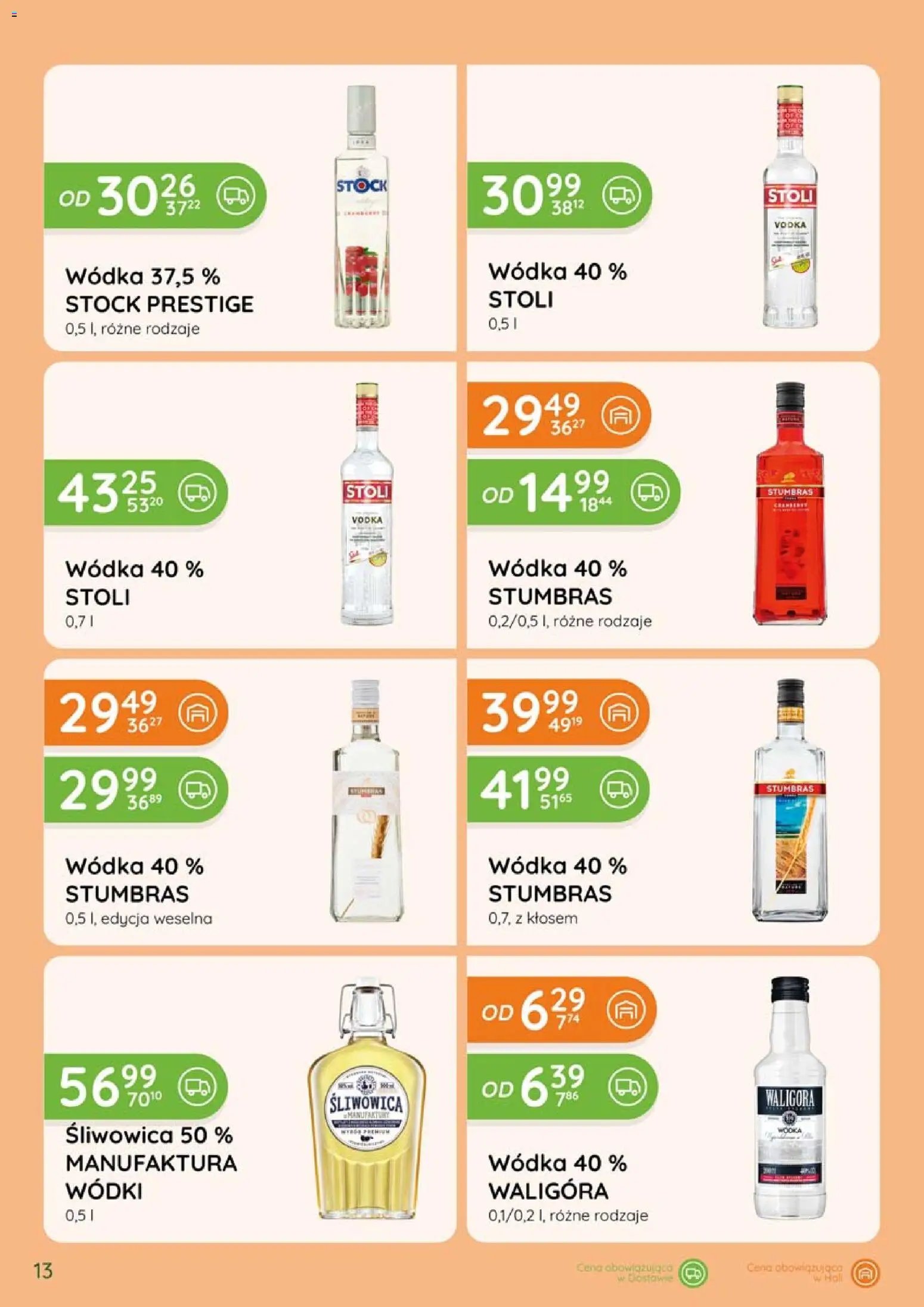 Eurocash gazetka - Katalog Alkoholowy