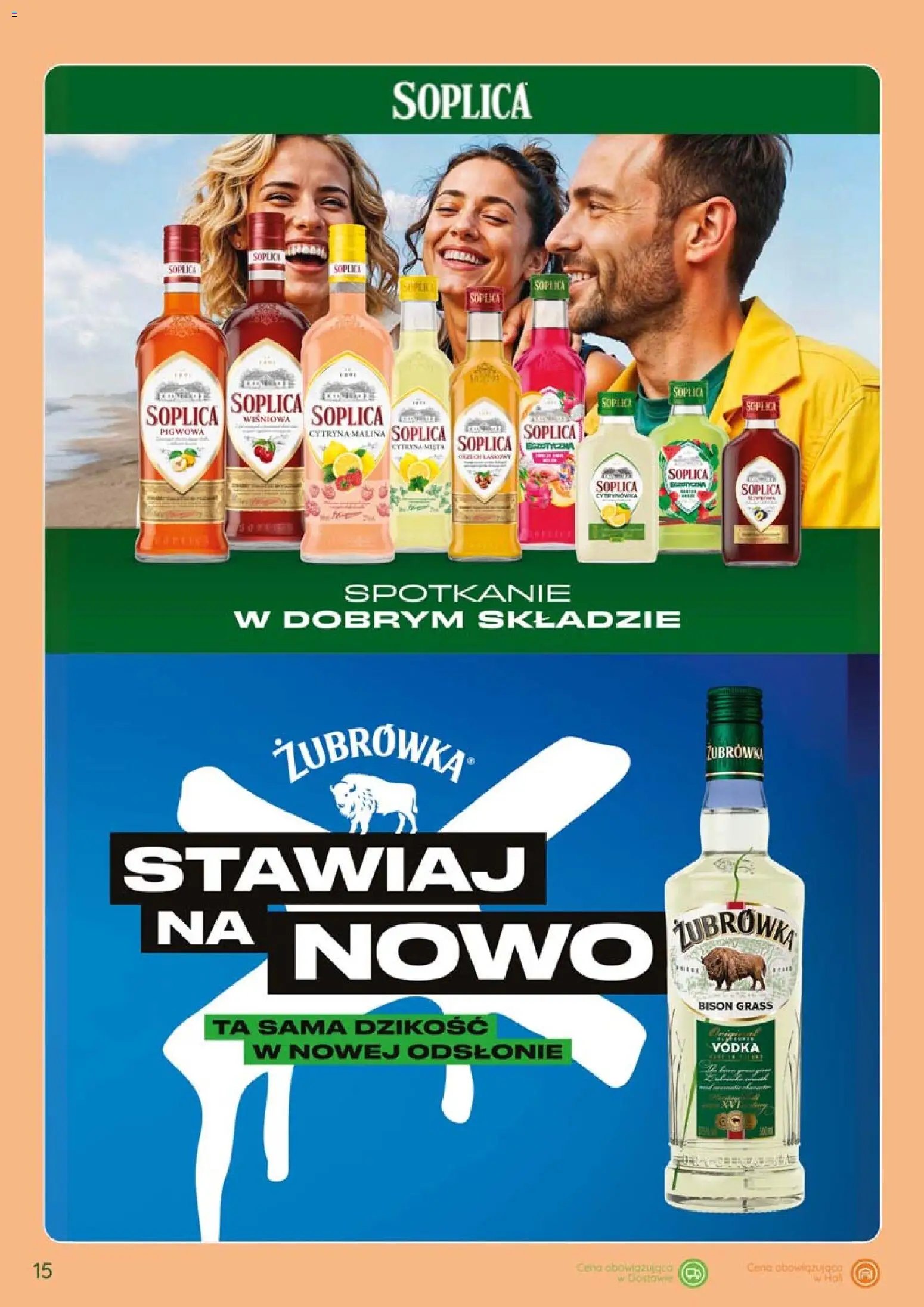 Eurocash gazetka - Katalog Alkoholowy