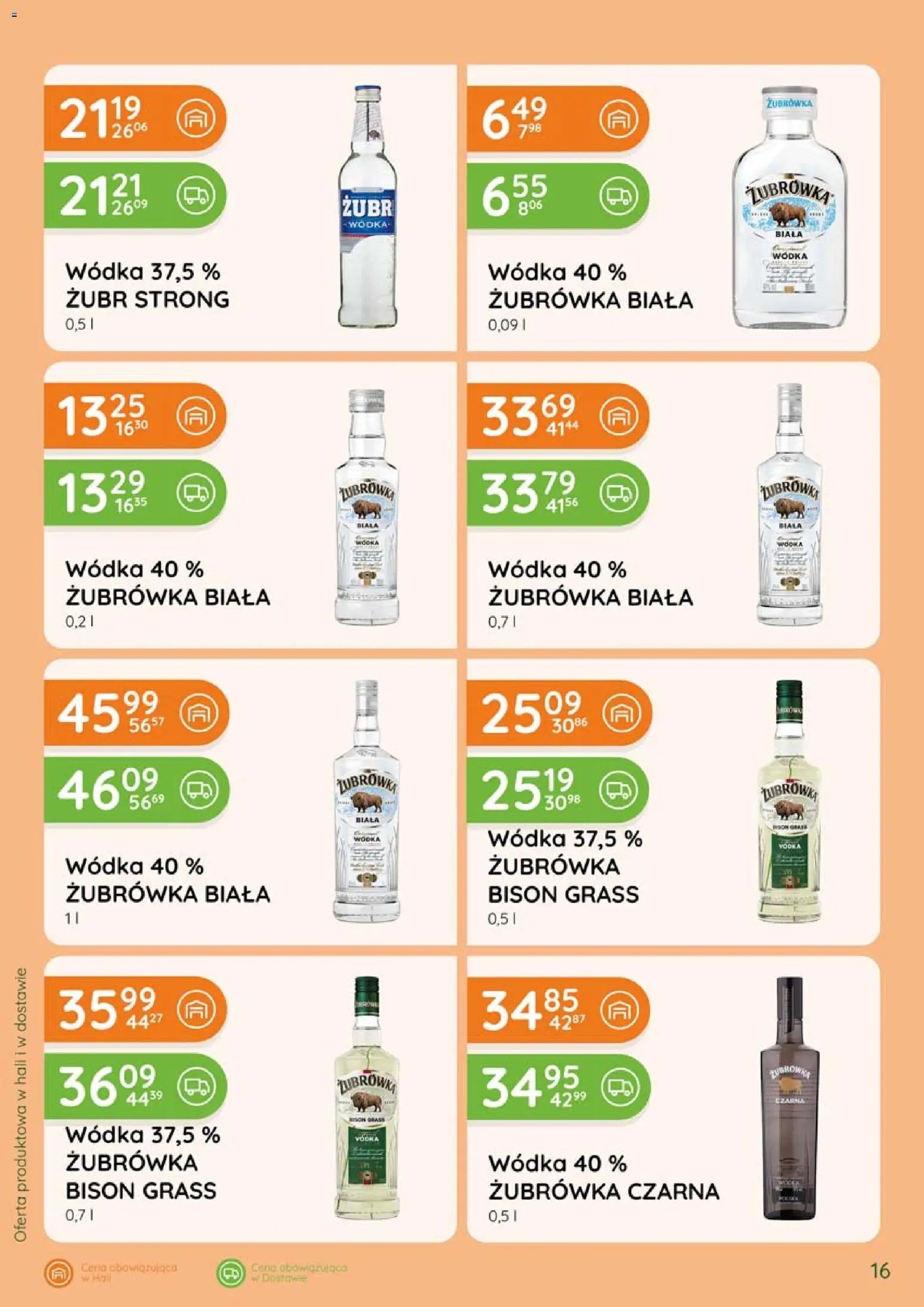 Eurocash gazetka - Katalog Alkoholowy