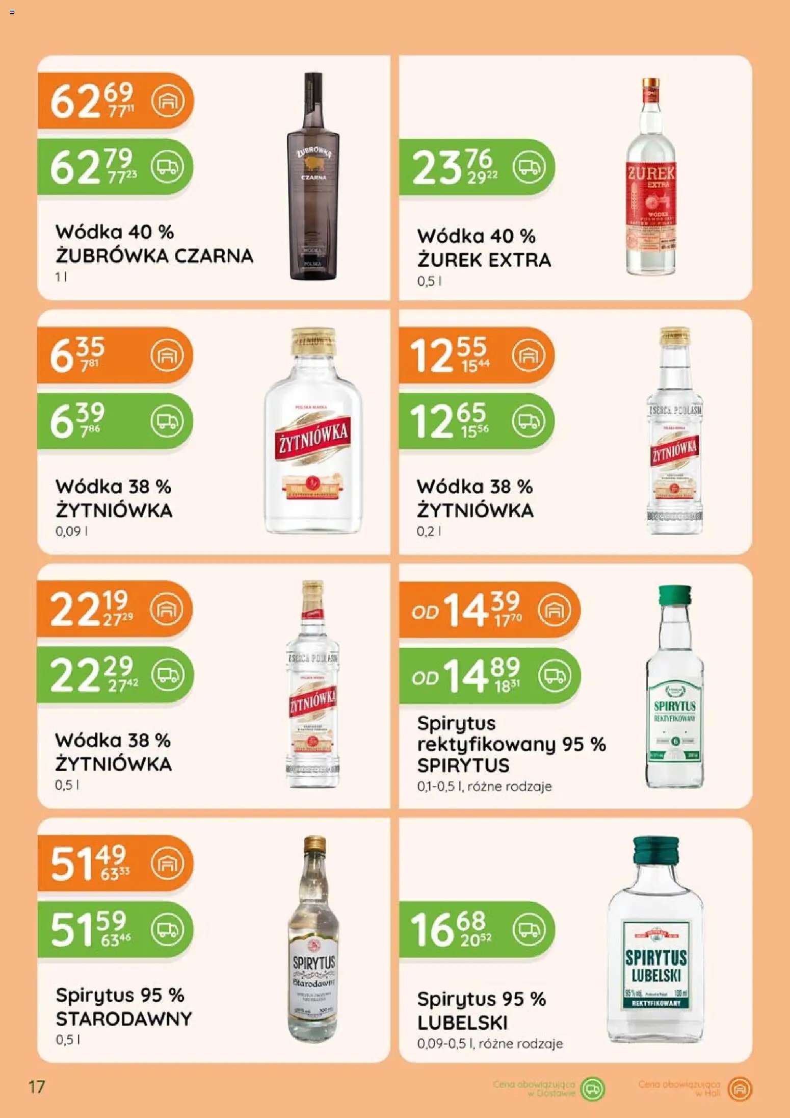 Eurocash gazetka - Katalog Alkoholowy