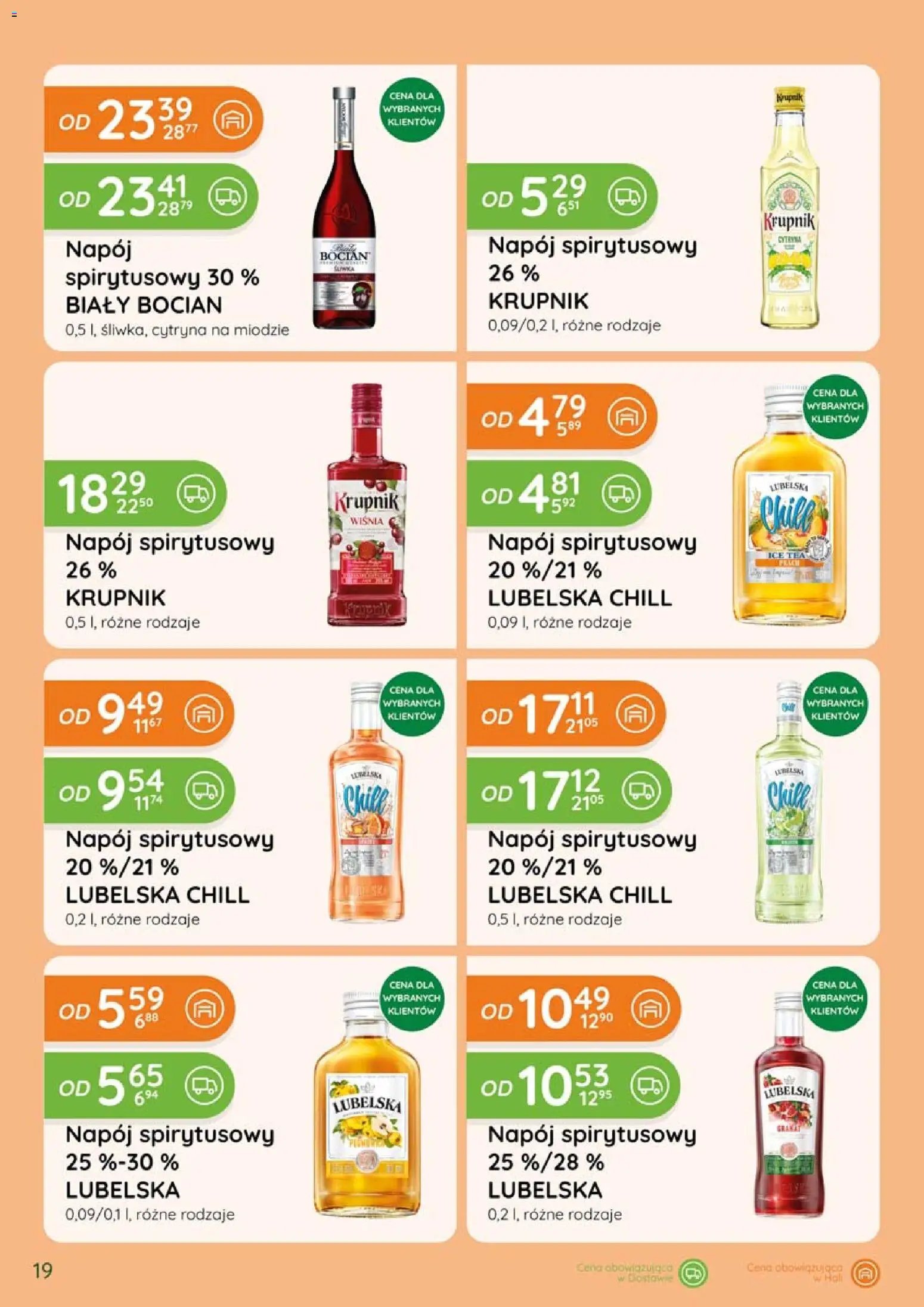 Eurocash gazetka - Katalog Alkoholowy