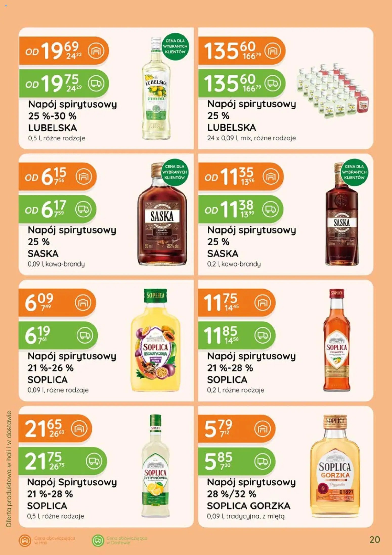 Eurocash gazetka - Katalog Alkoholowy