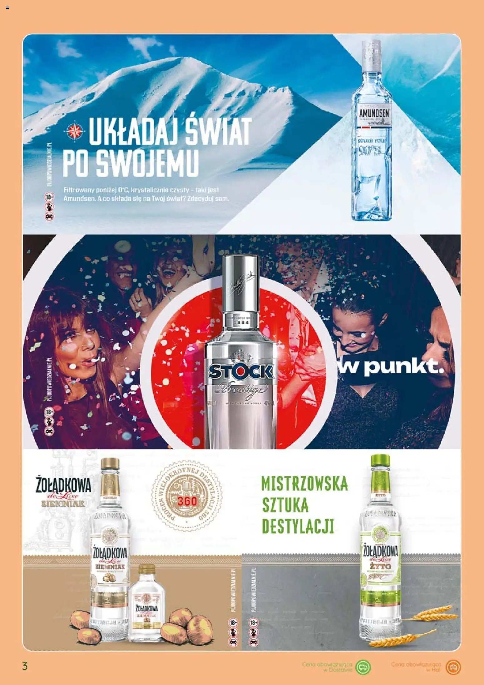 Eurocash gazetka - Katalog Alkoholowy