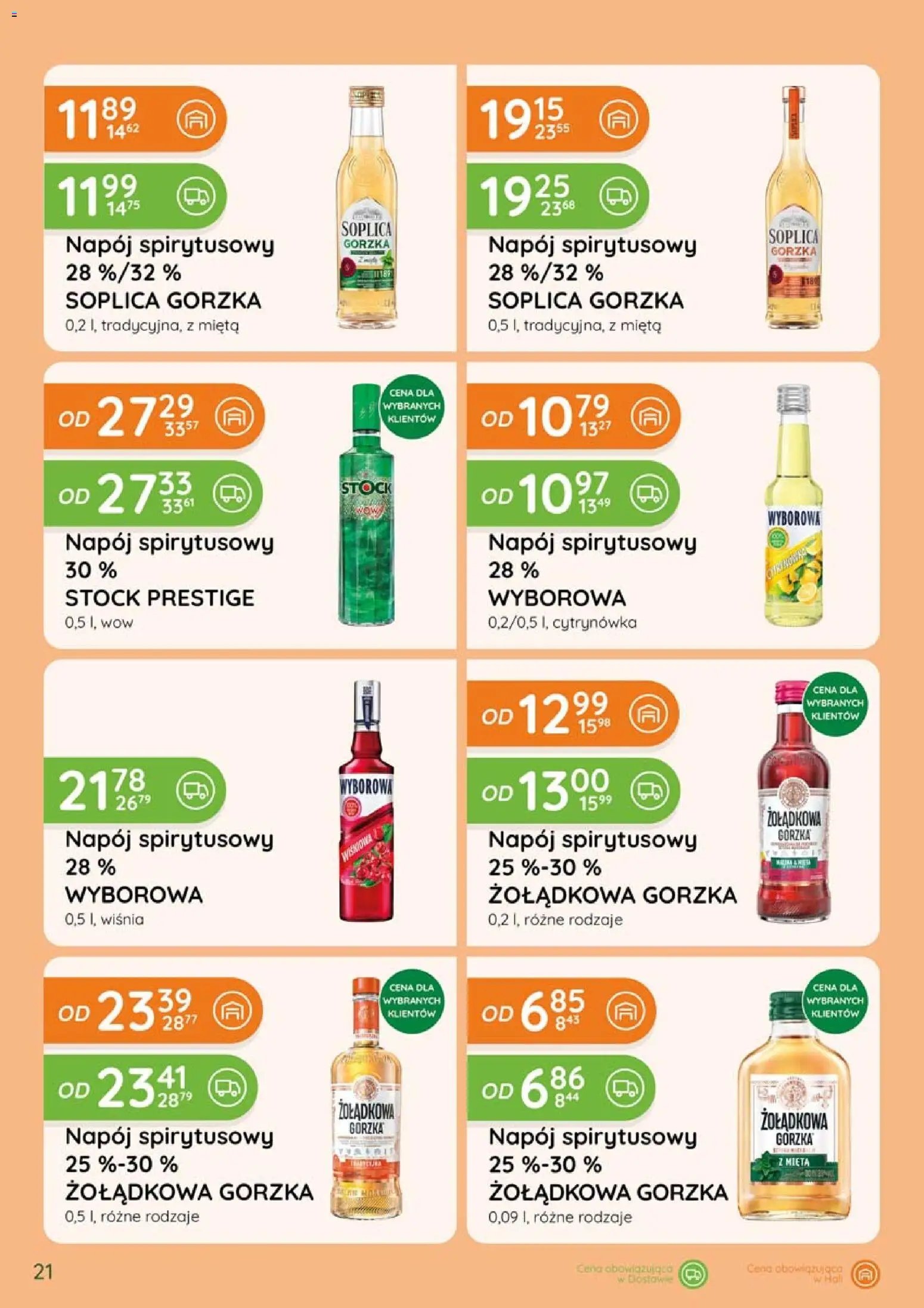 Eurocash gazetka - Katalog Alkoholowy