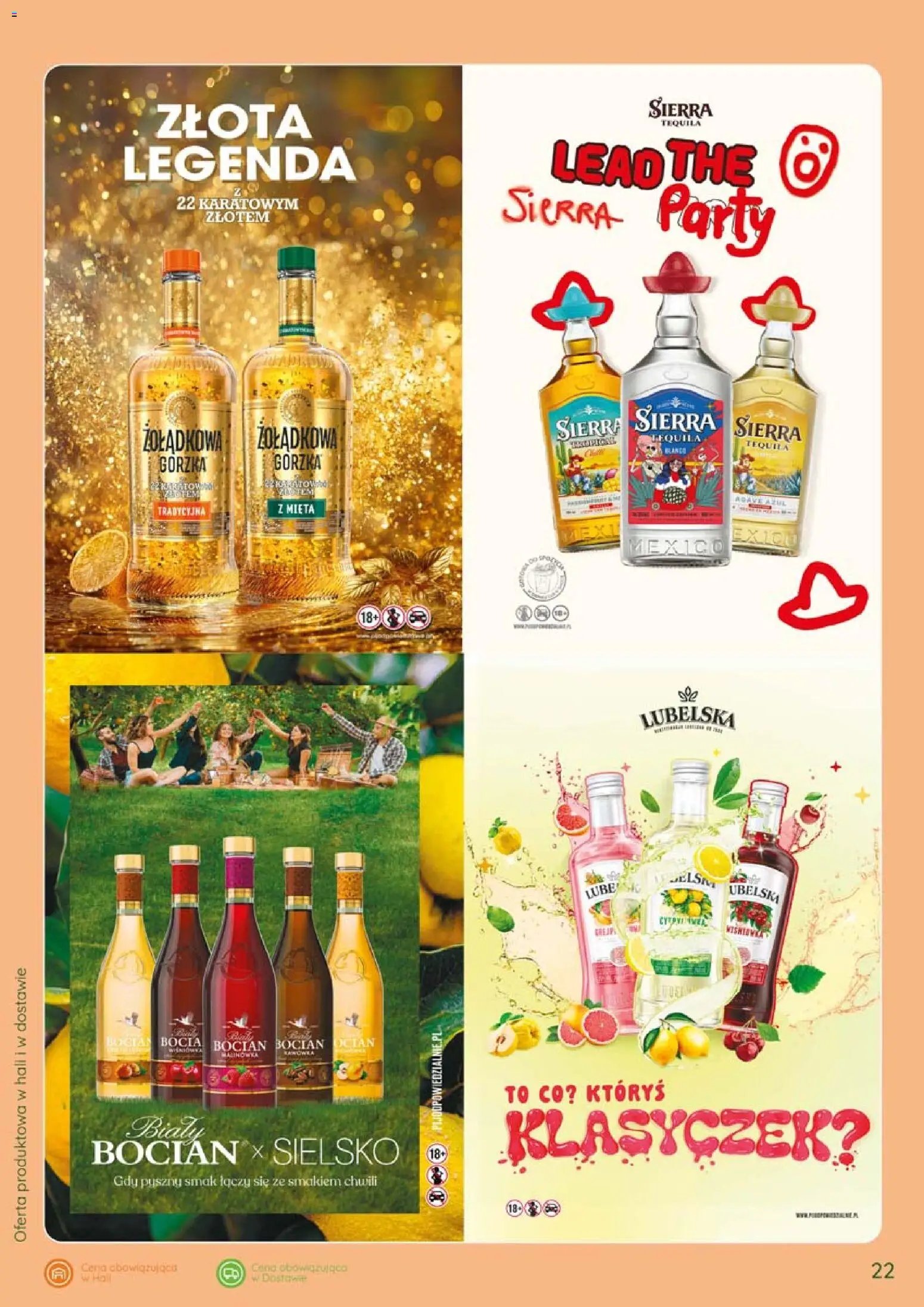 Eurocash gazetka - Katalog Alkoholowy
