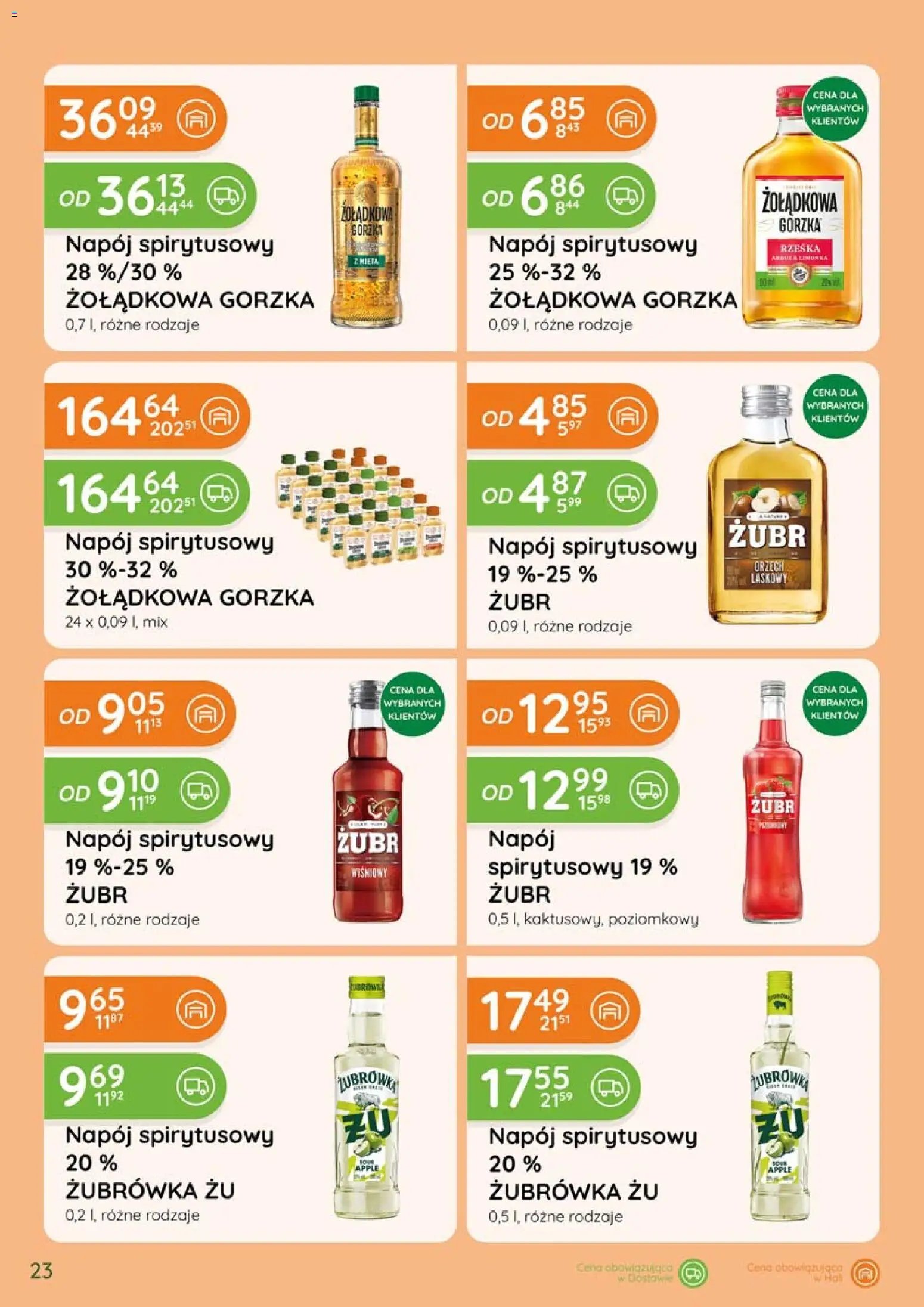 Eurocash gazetka - Katalog Alkoholowy