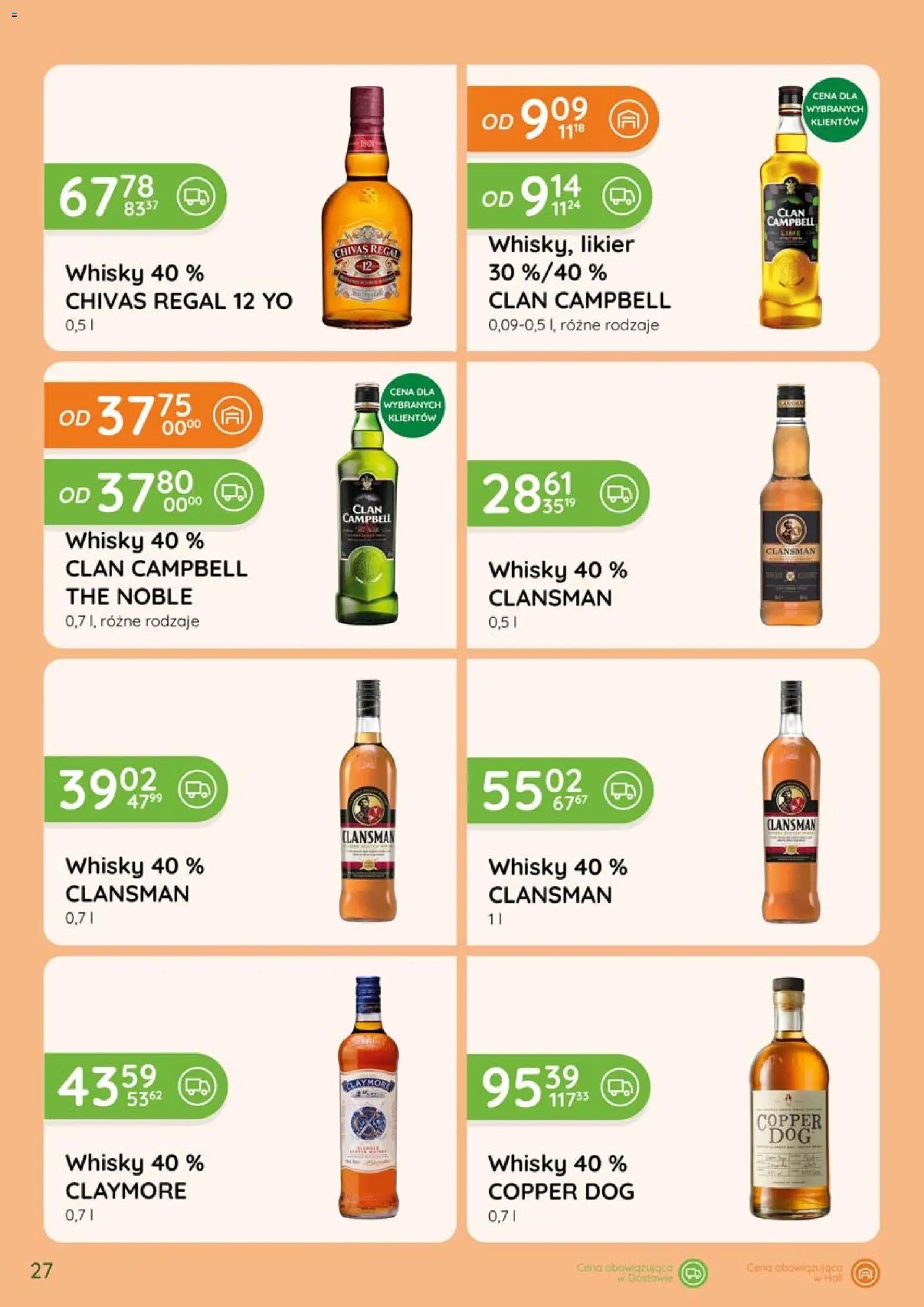 Eurocash gazetka - Katalog Alkoholowy