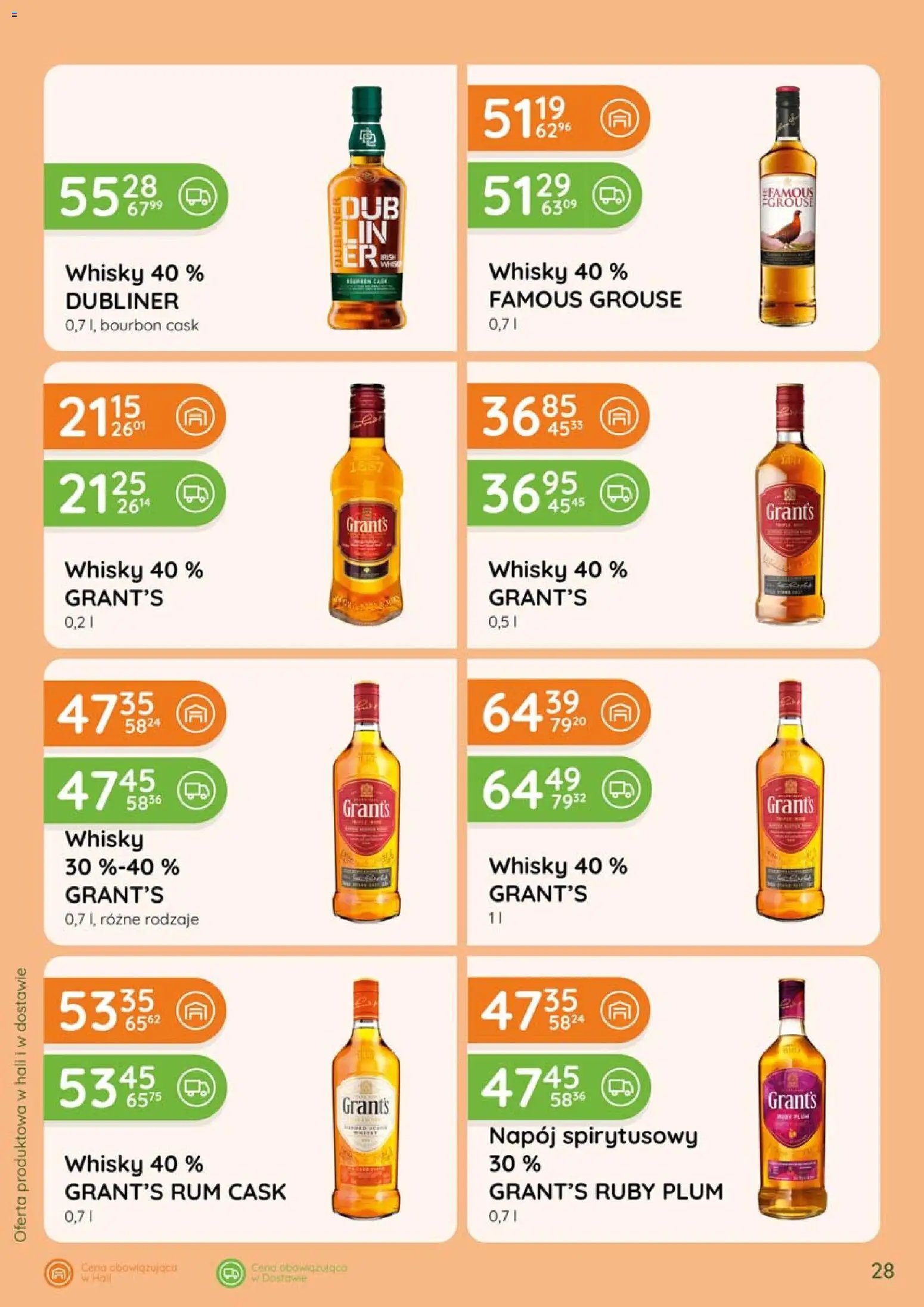 Eurocash gazetka - Katalog Alkoholowy