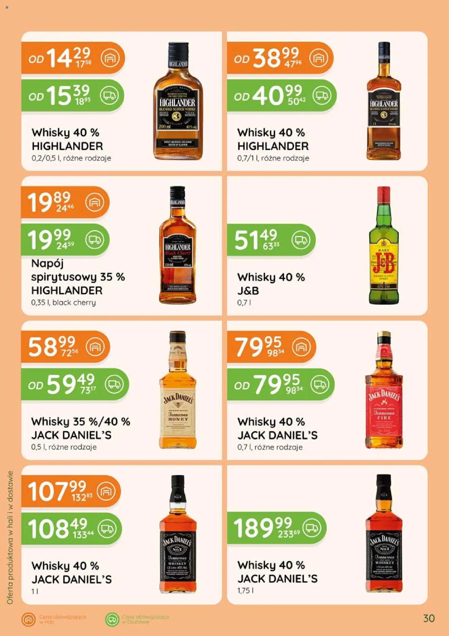 Eurocash gazetka - Katalog Alkoholowy