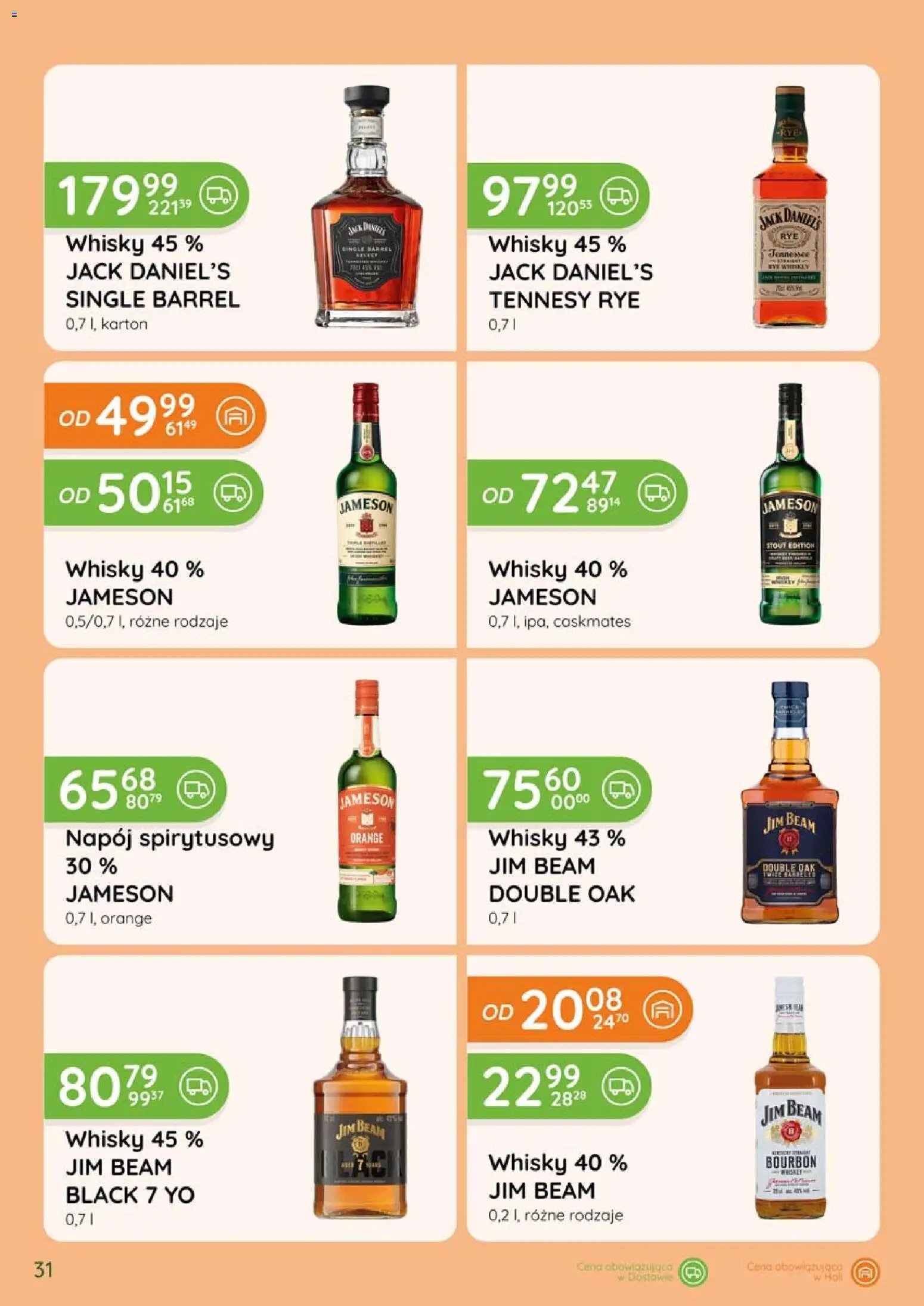 Eurocash gazetka - Katalog Alkoholowy