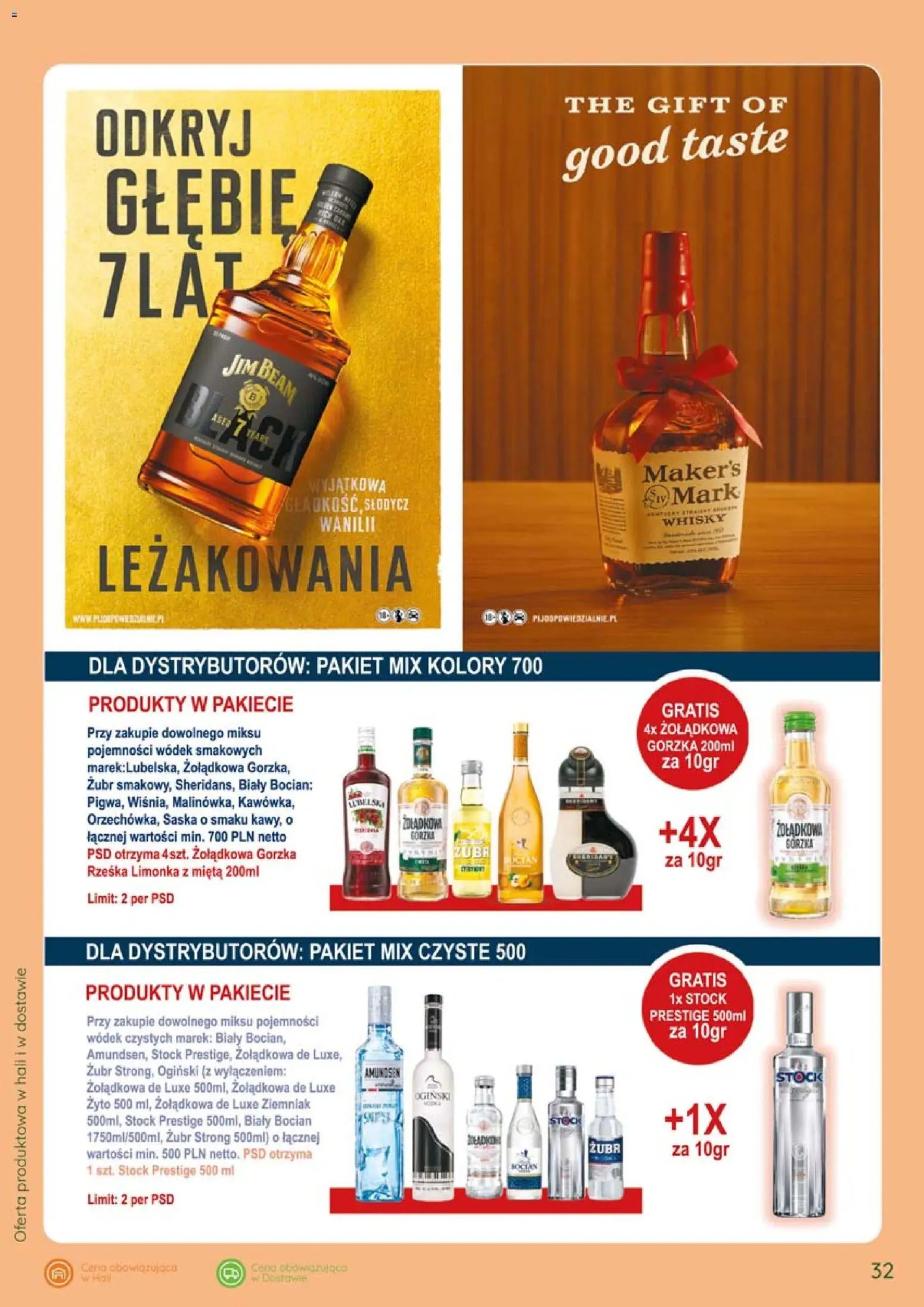 Eurocash gazetka - Katalog Alkoholowy