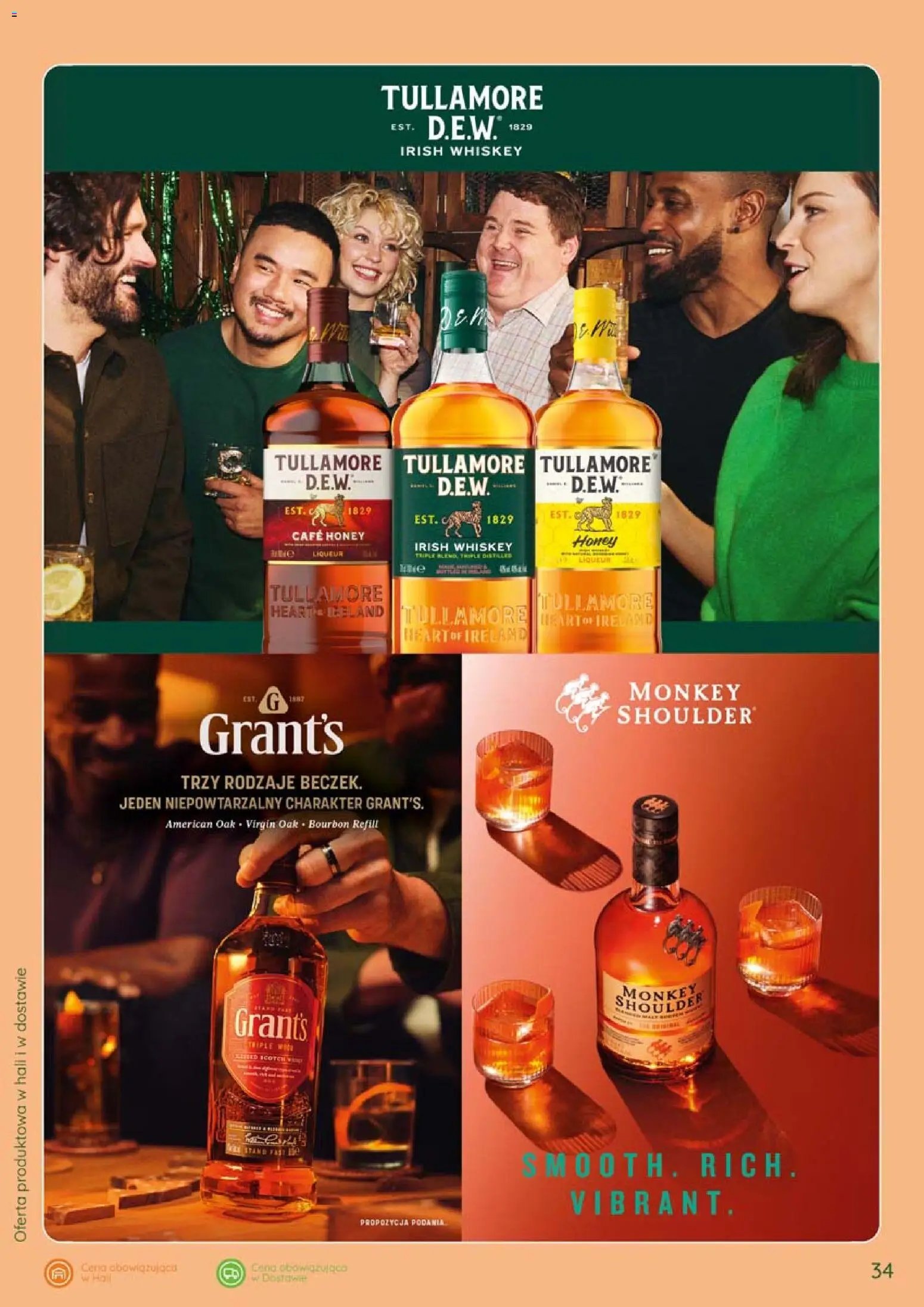 Eurocash gazetka - Katalog Alkoholowy