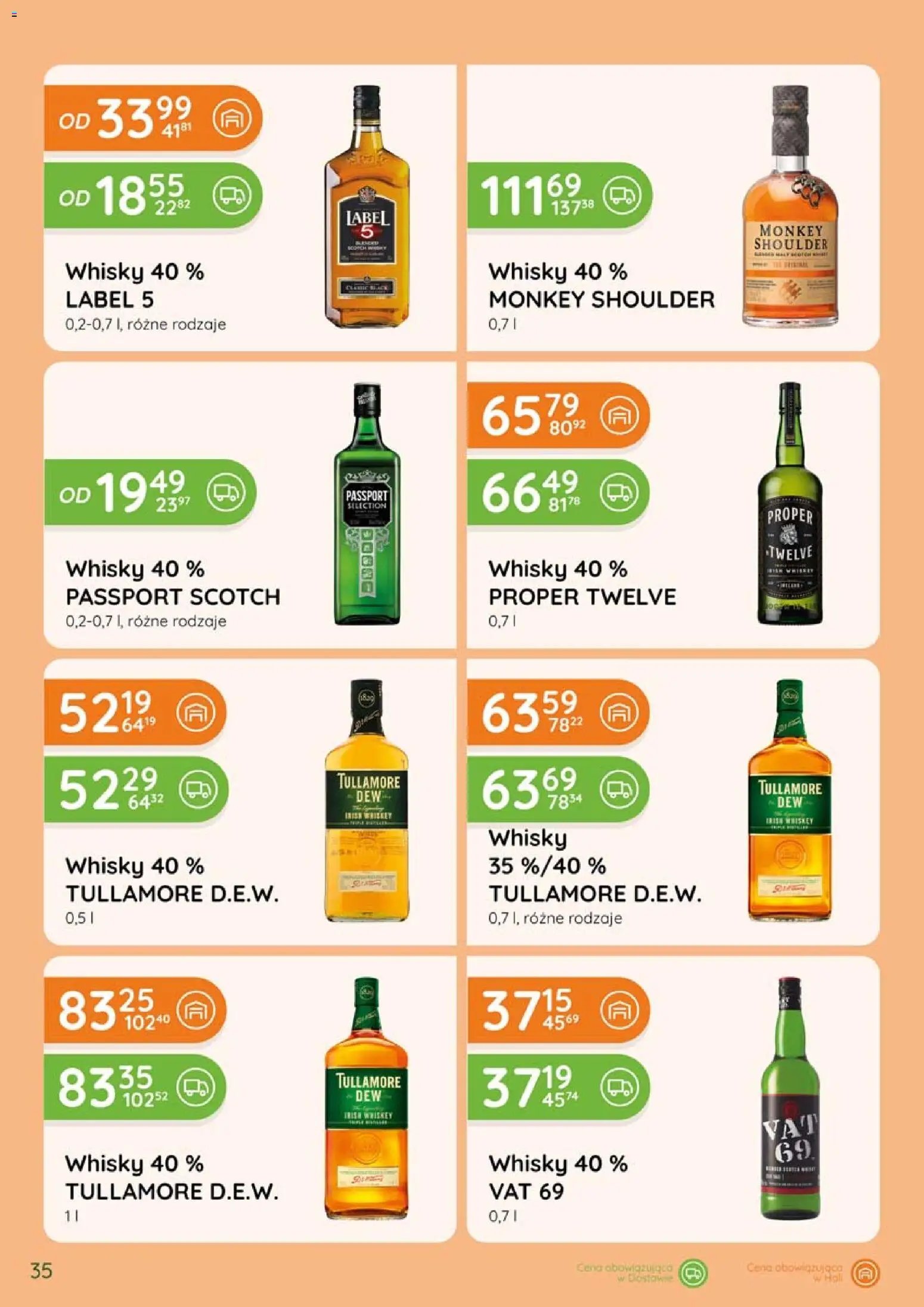 Eurocash gazetka - Katalog Alkoholowy
