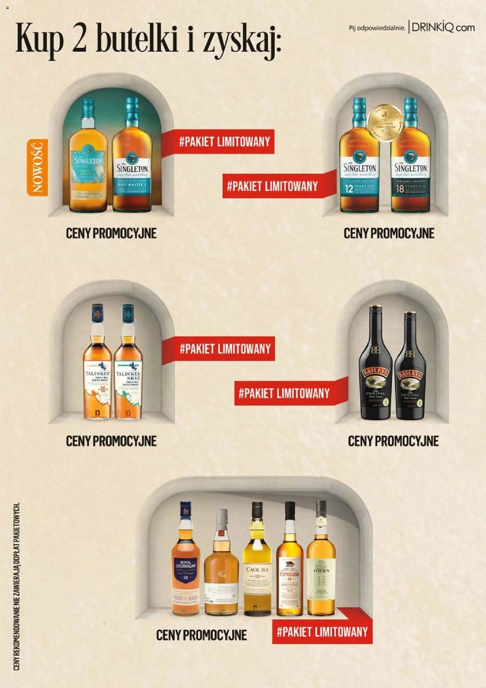 Eurocash gazetka - Katalog Alkoholowy