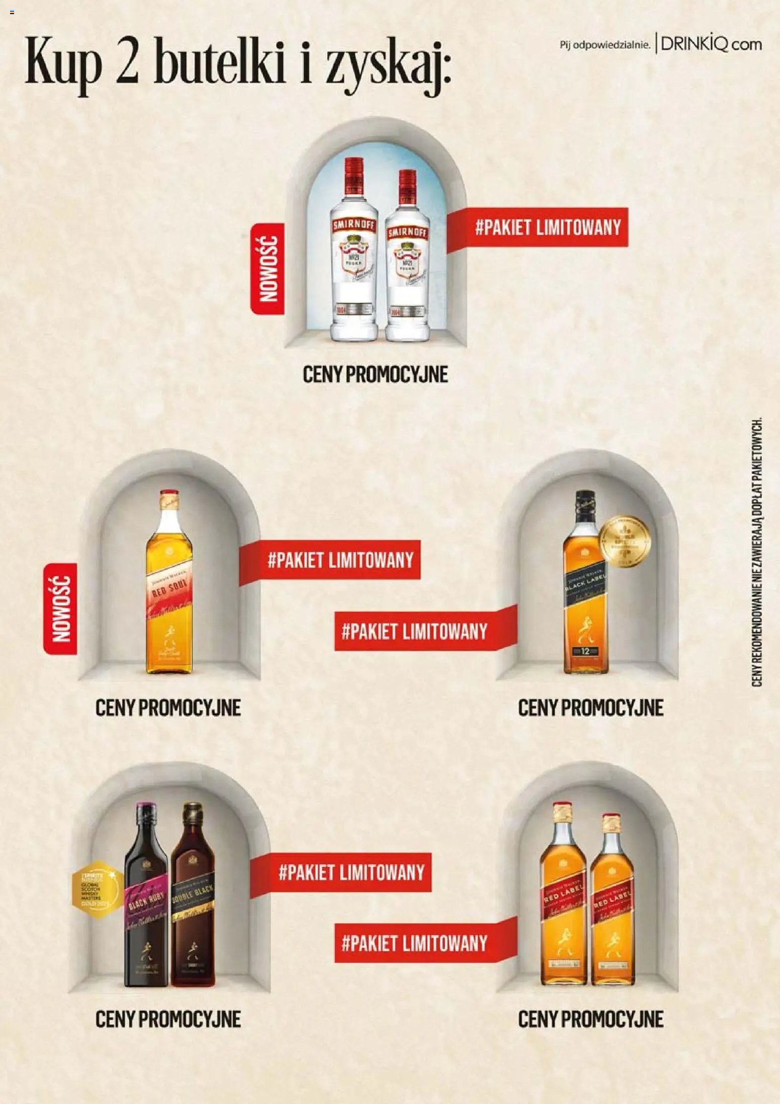 Eurocash gazetka - Katalog Alkoholowy
